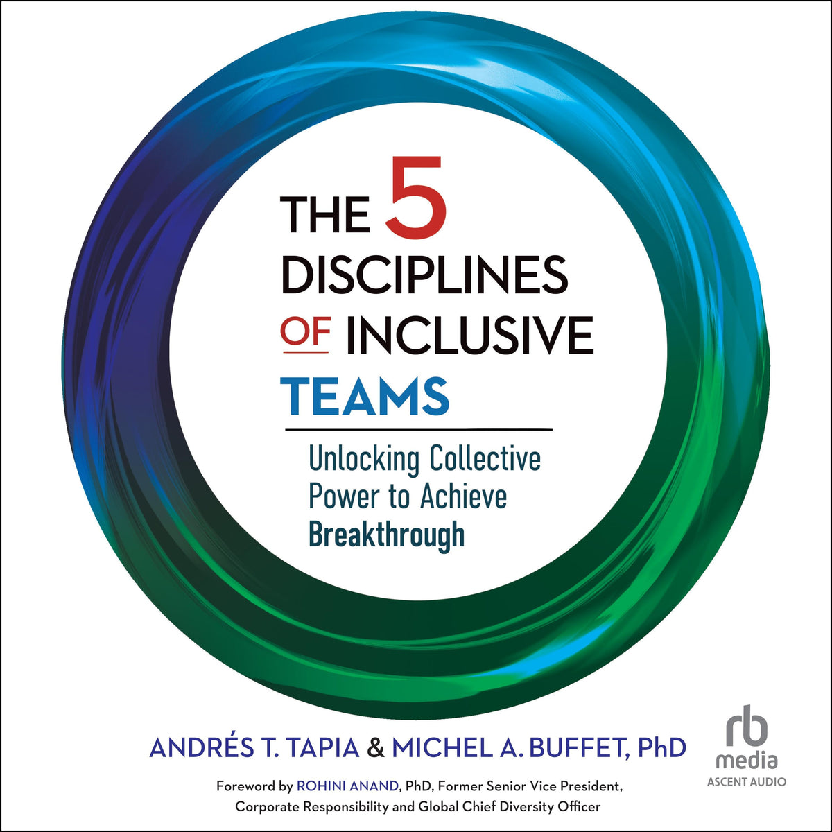 The 5 Disciplines of Inclusive Teams