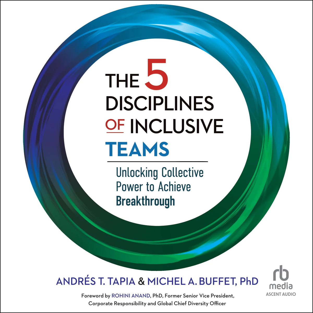 The 5 Disciplines of Inclusive Teams