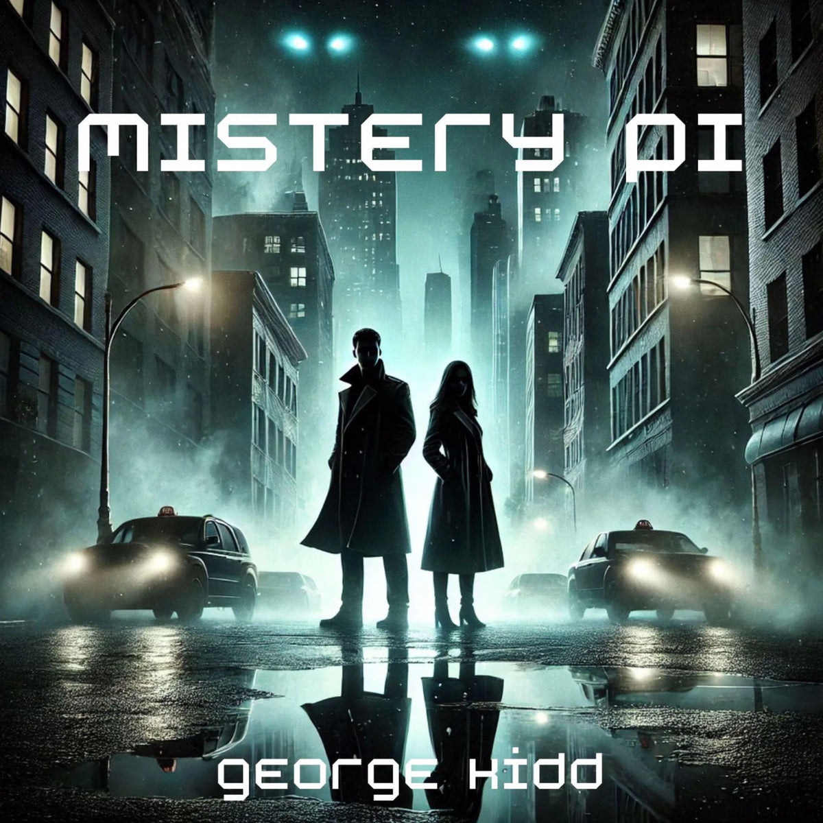 Mystery PI