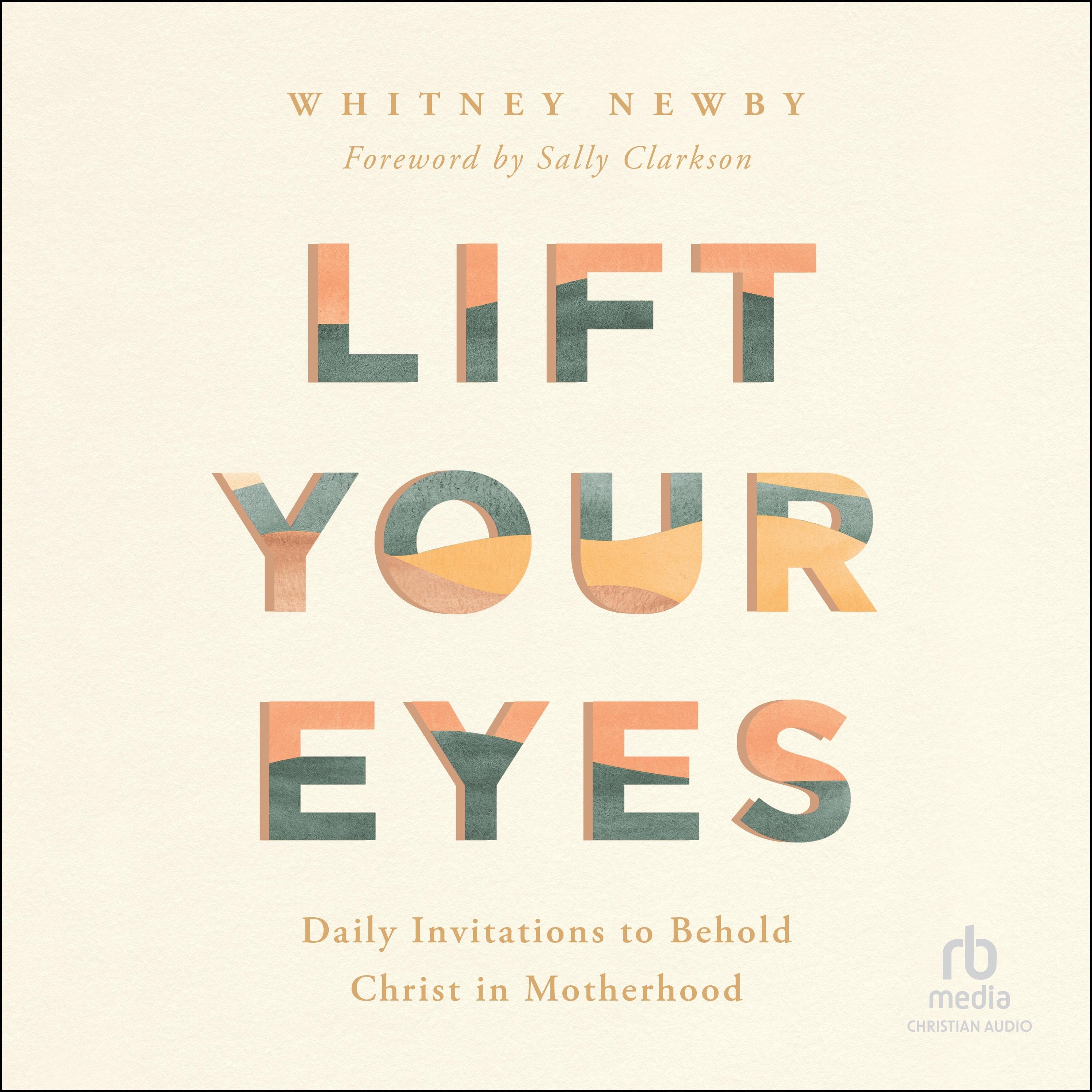 Lift Your Eyes