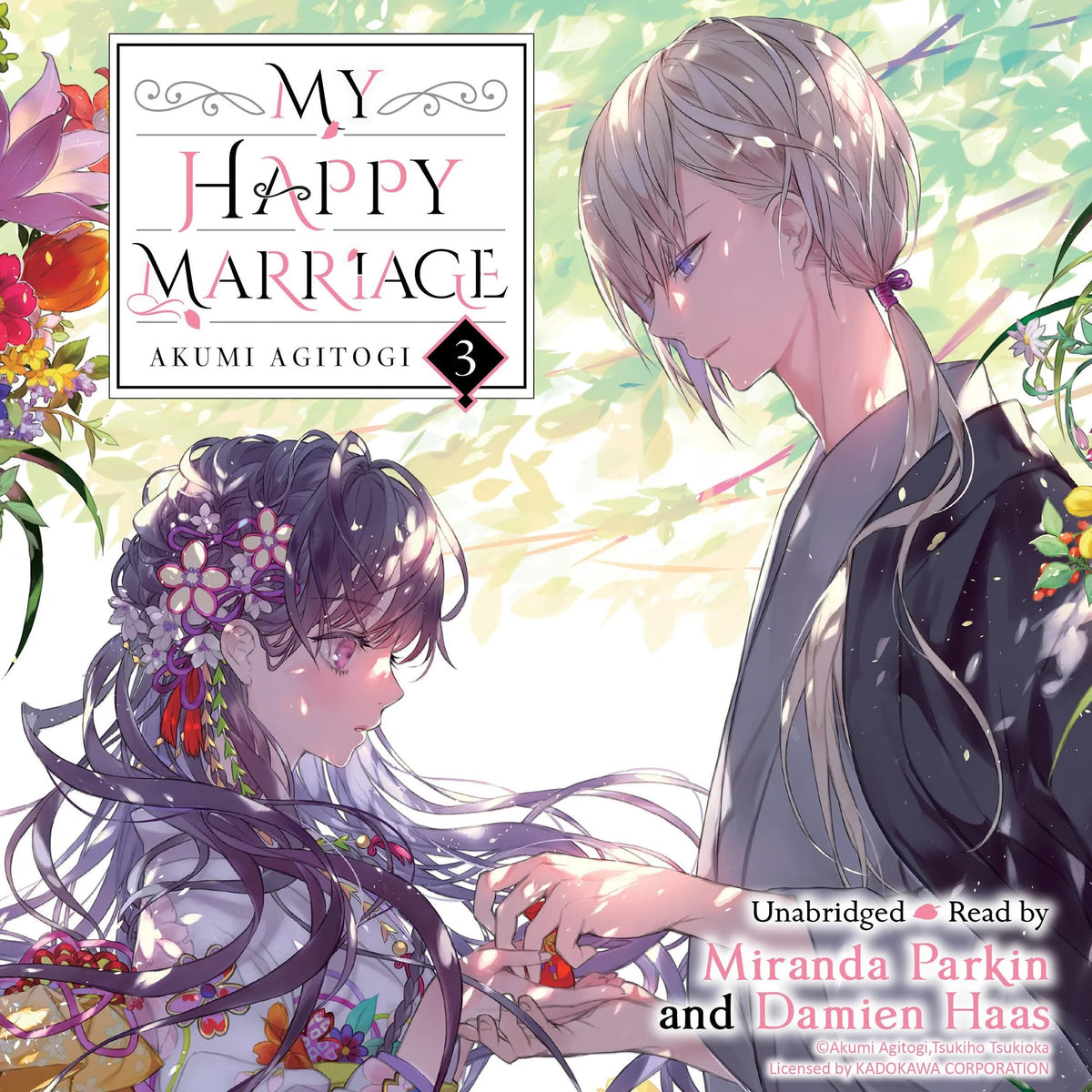 My Happy Marriage, Vol. 3