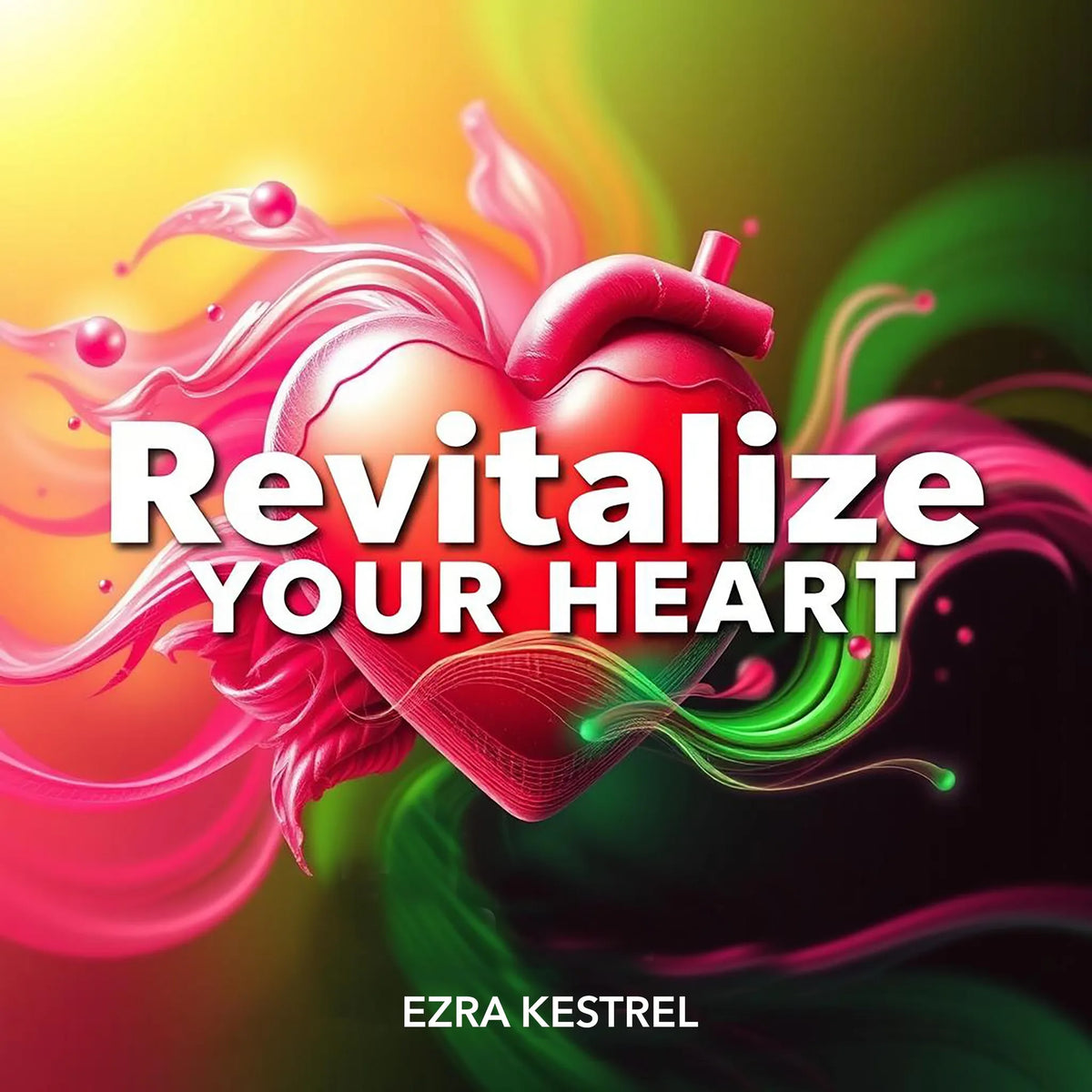 Revitalize Your Heart: Transformative Strategies for Lasting Cardiovascular Health