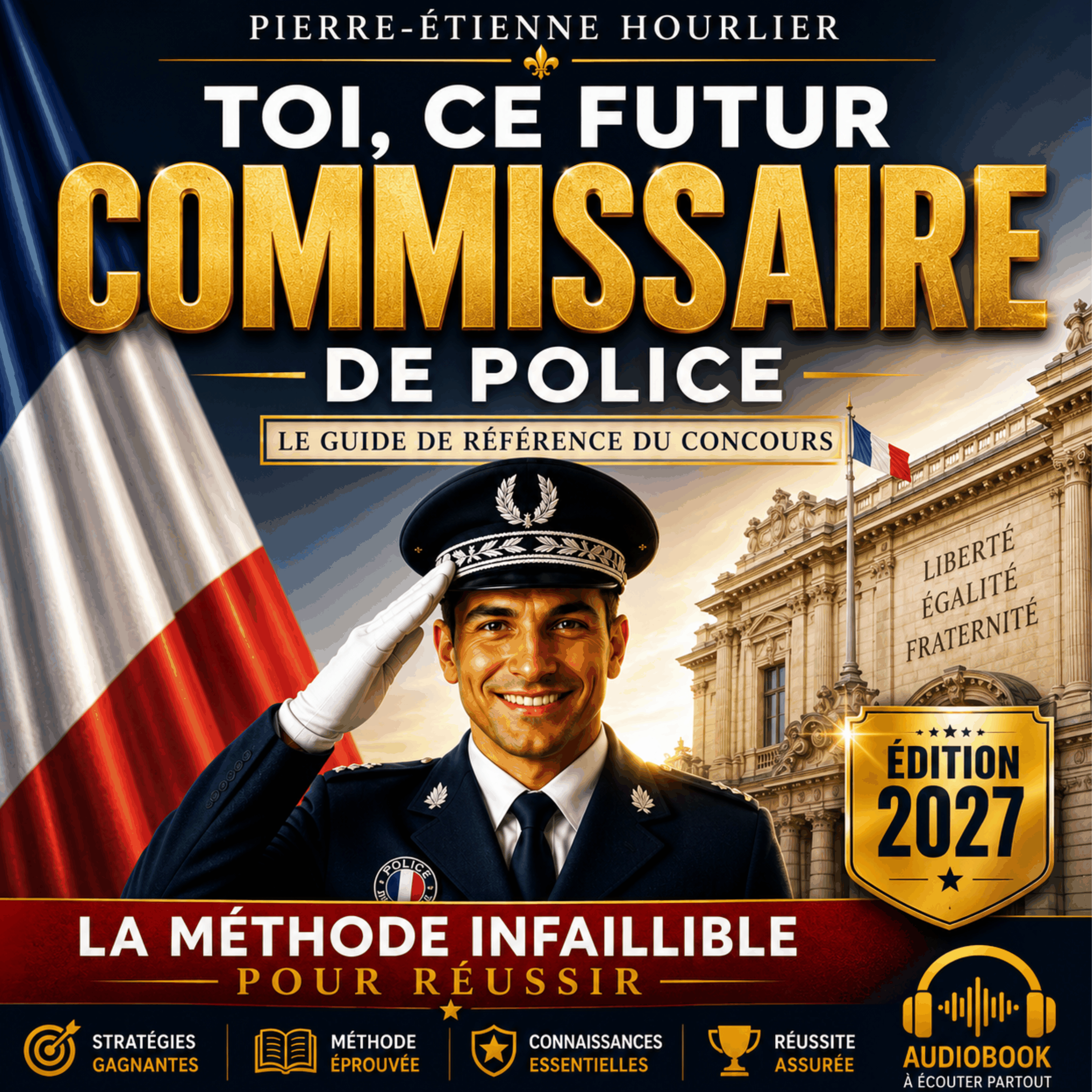 TOI, CE FUTUR COMMISSAIRE DE POLICE