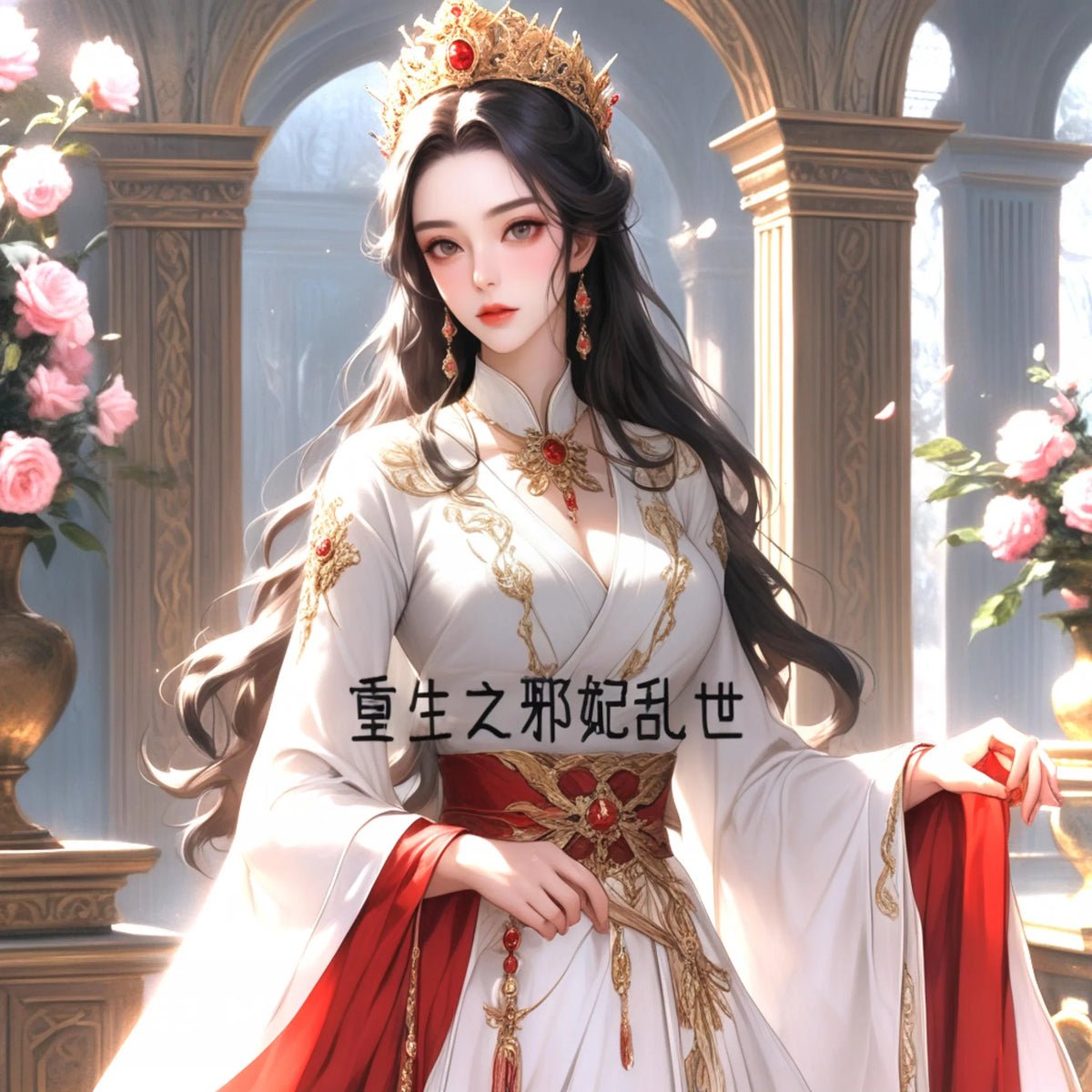 重生之邪妃乱世