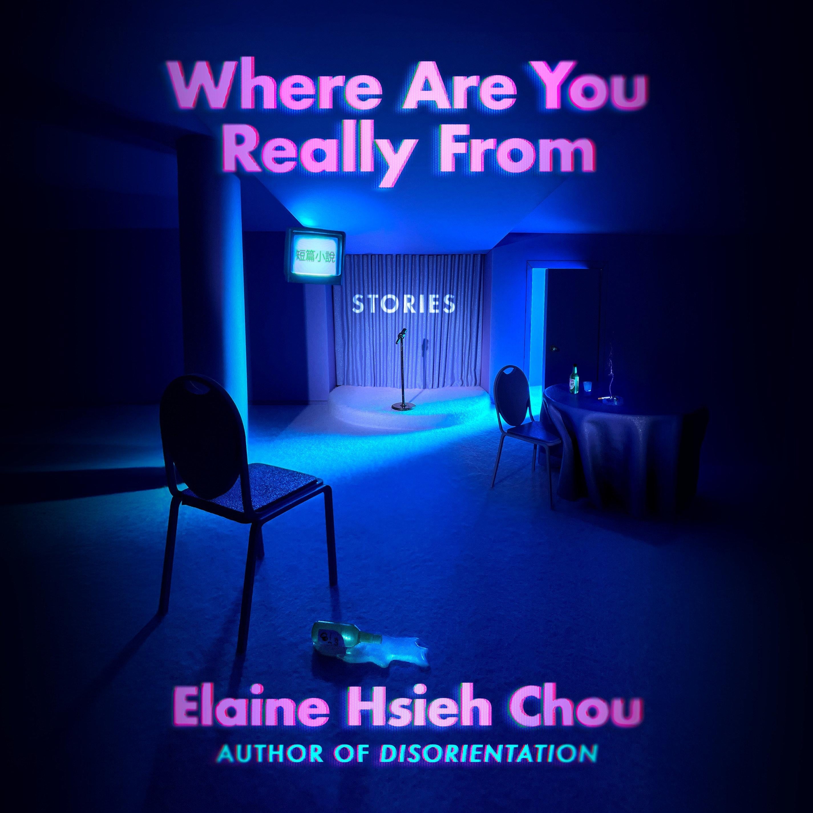 Where Are You Really From