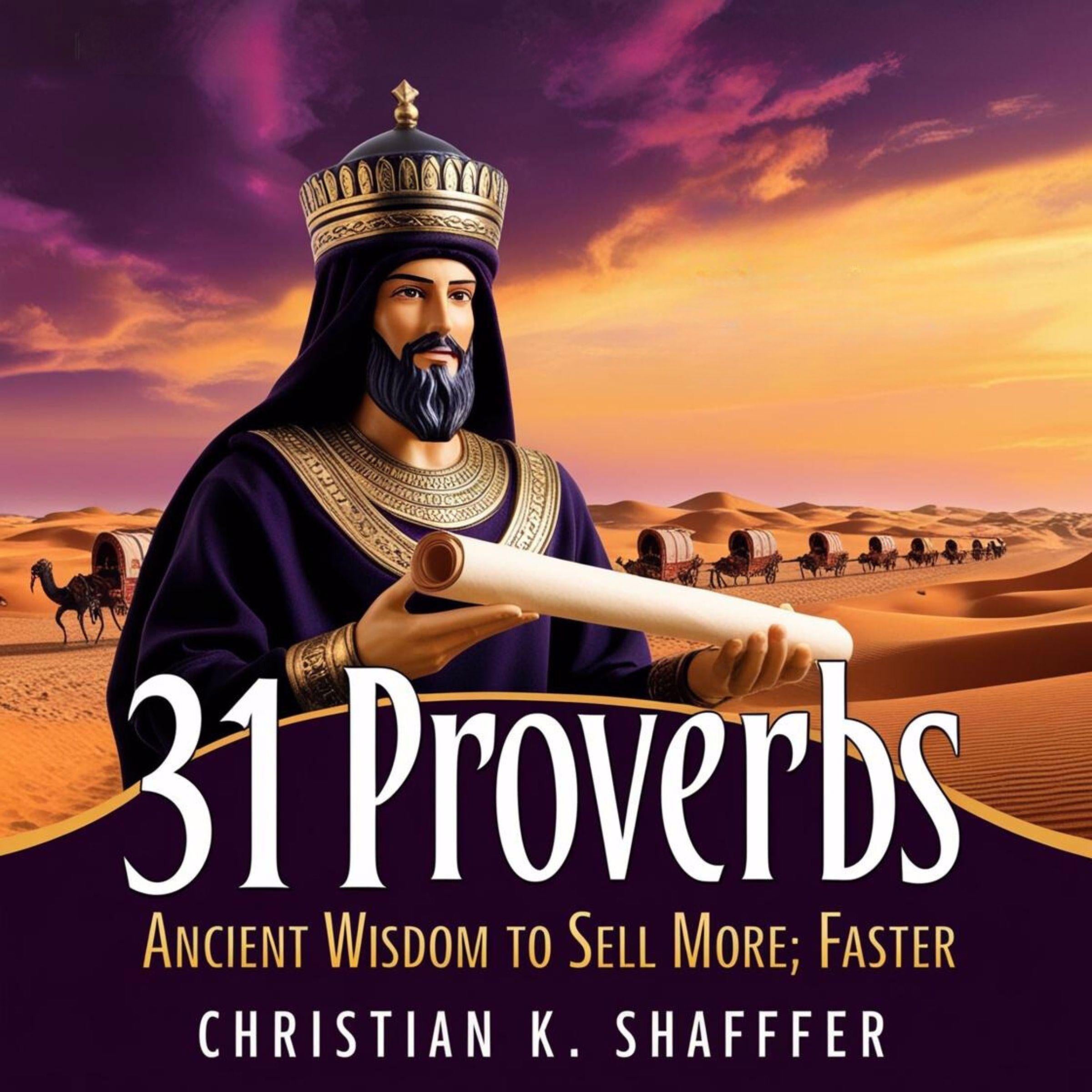 31 Proverbs: