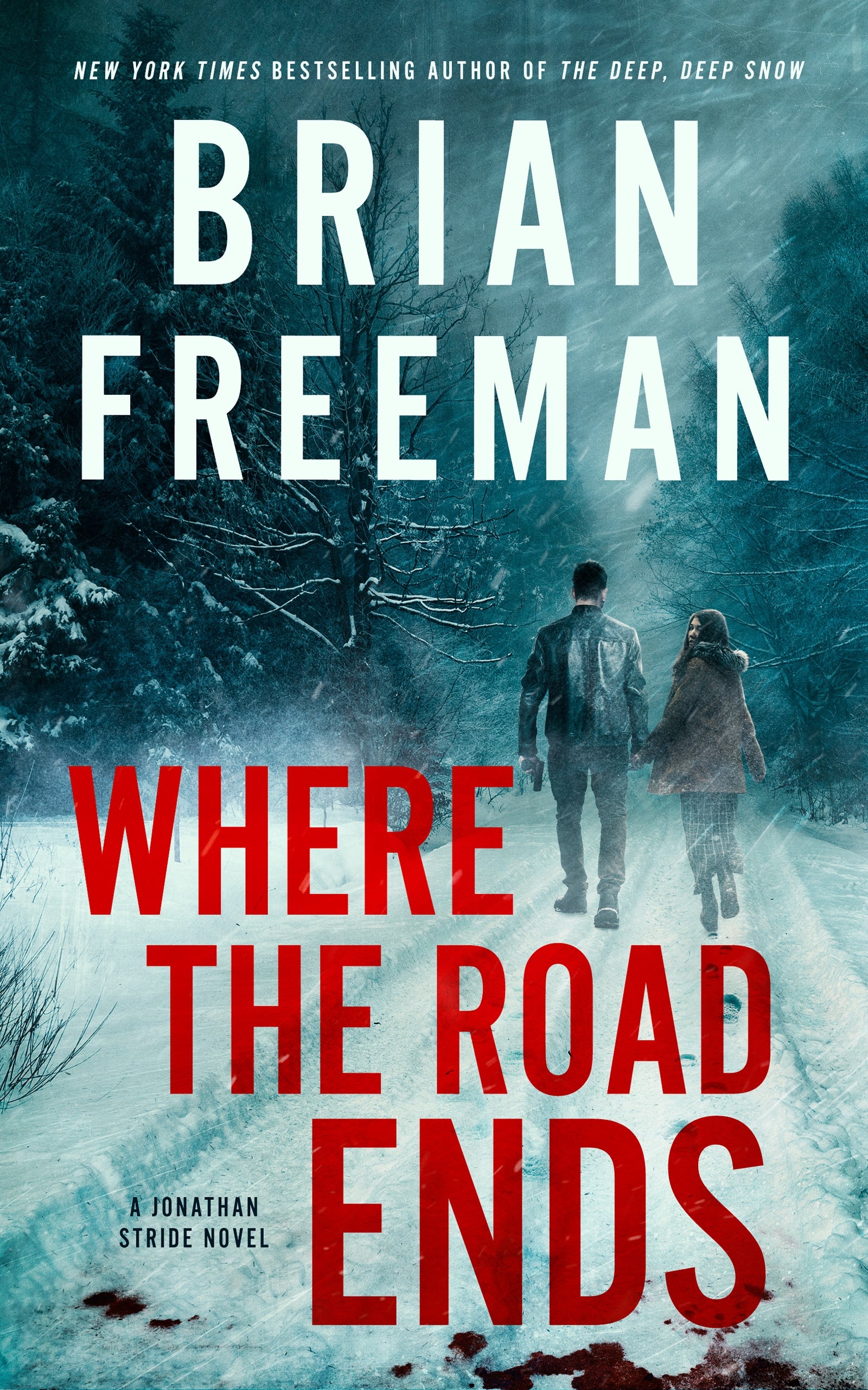 Where the Road Ends