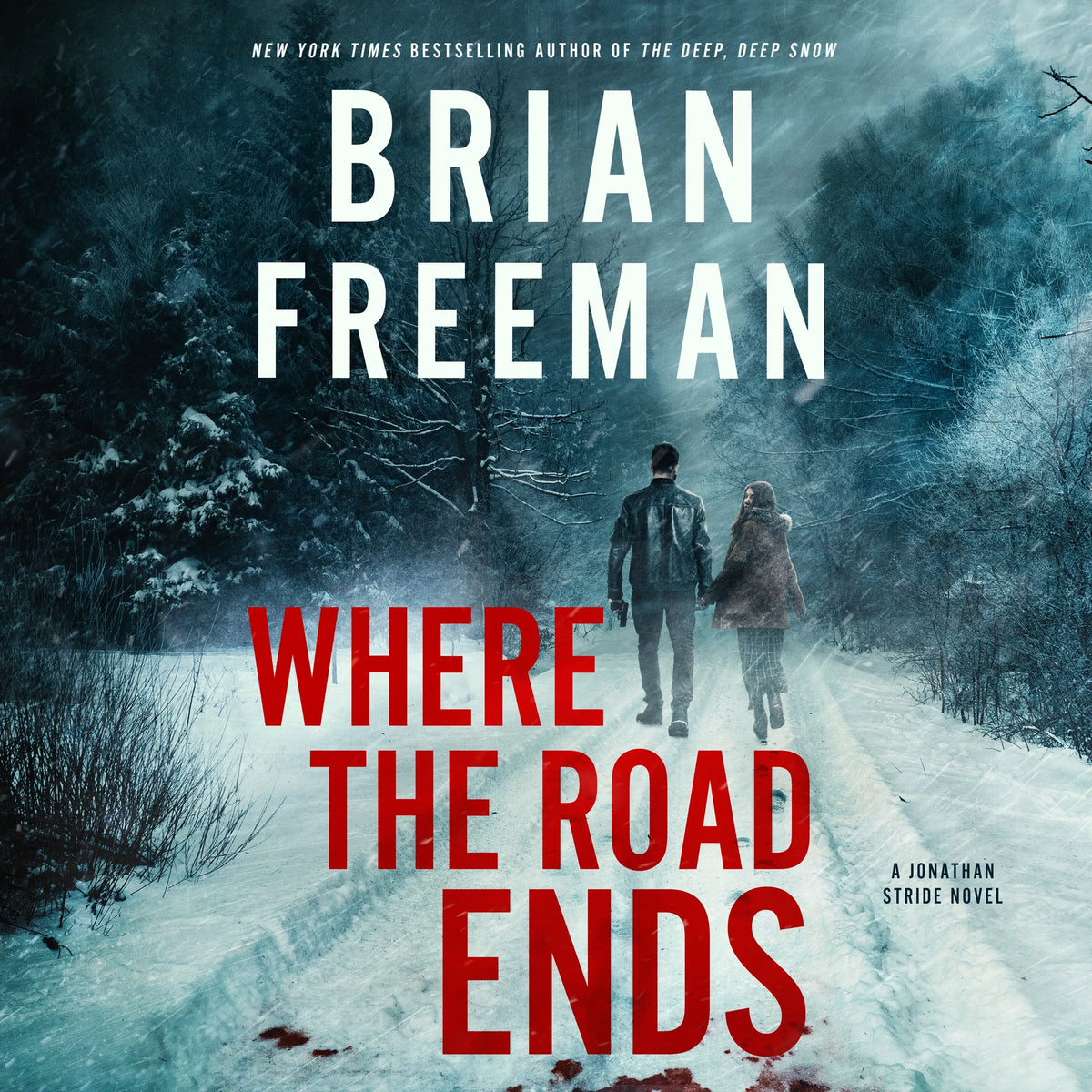 Where the Road Ends