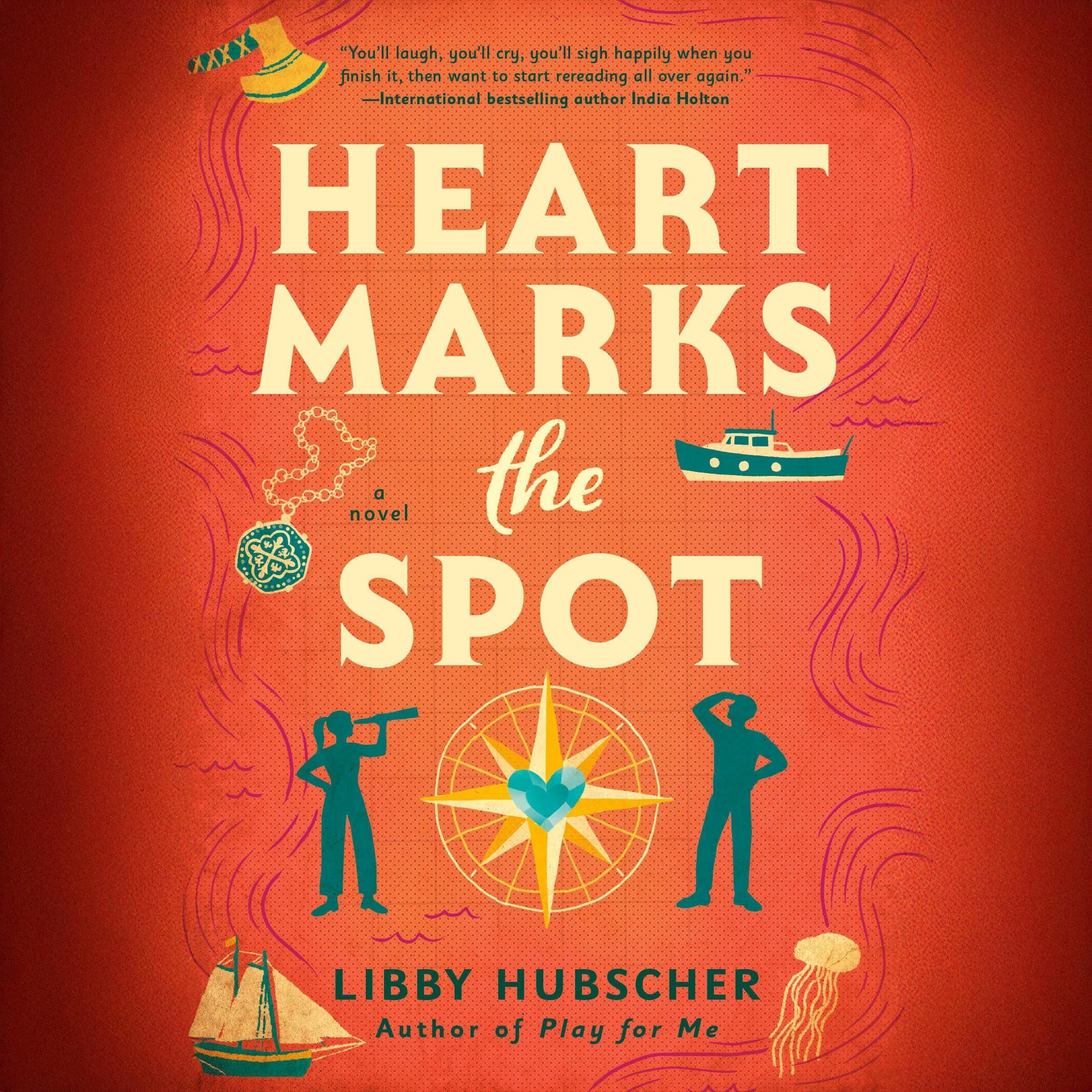 Heart Marks the Spot