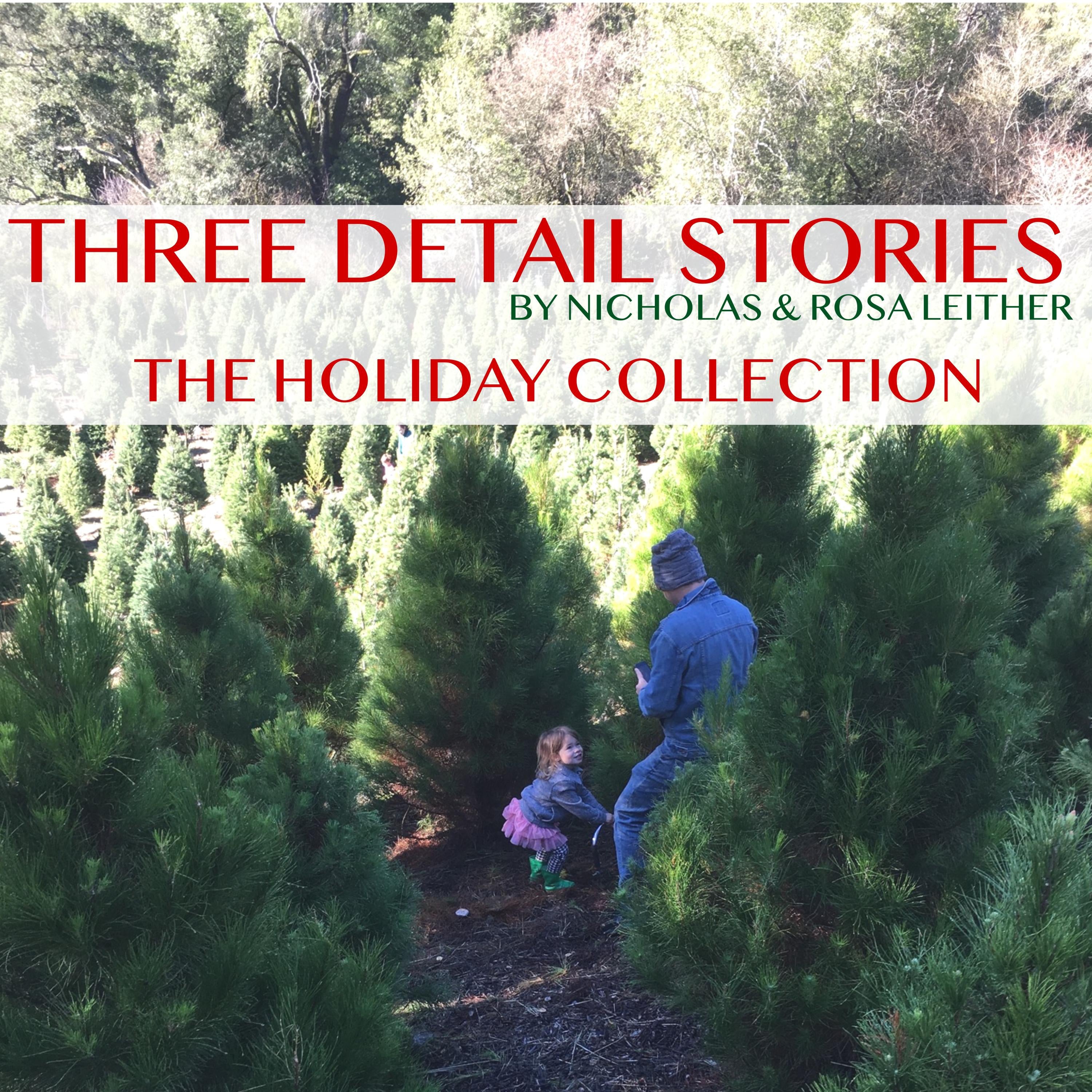 Three Detail Stories
