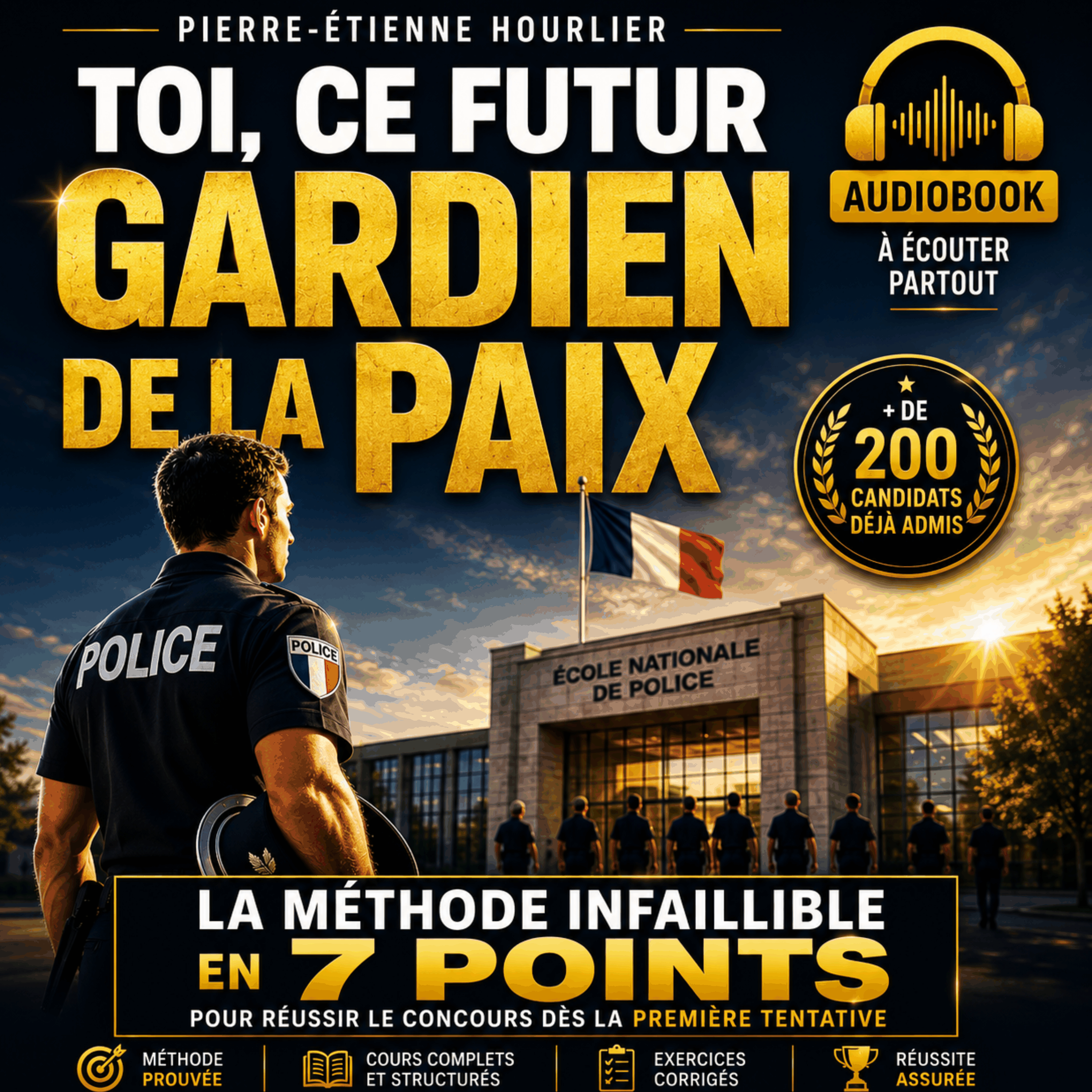 TOI, CE FUTUR GARDIEN DE LA PAIX