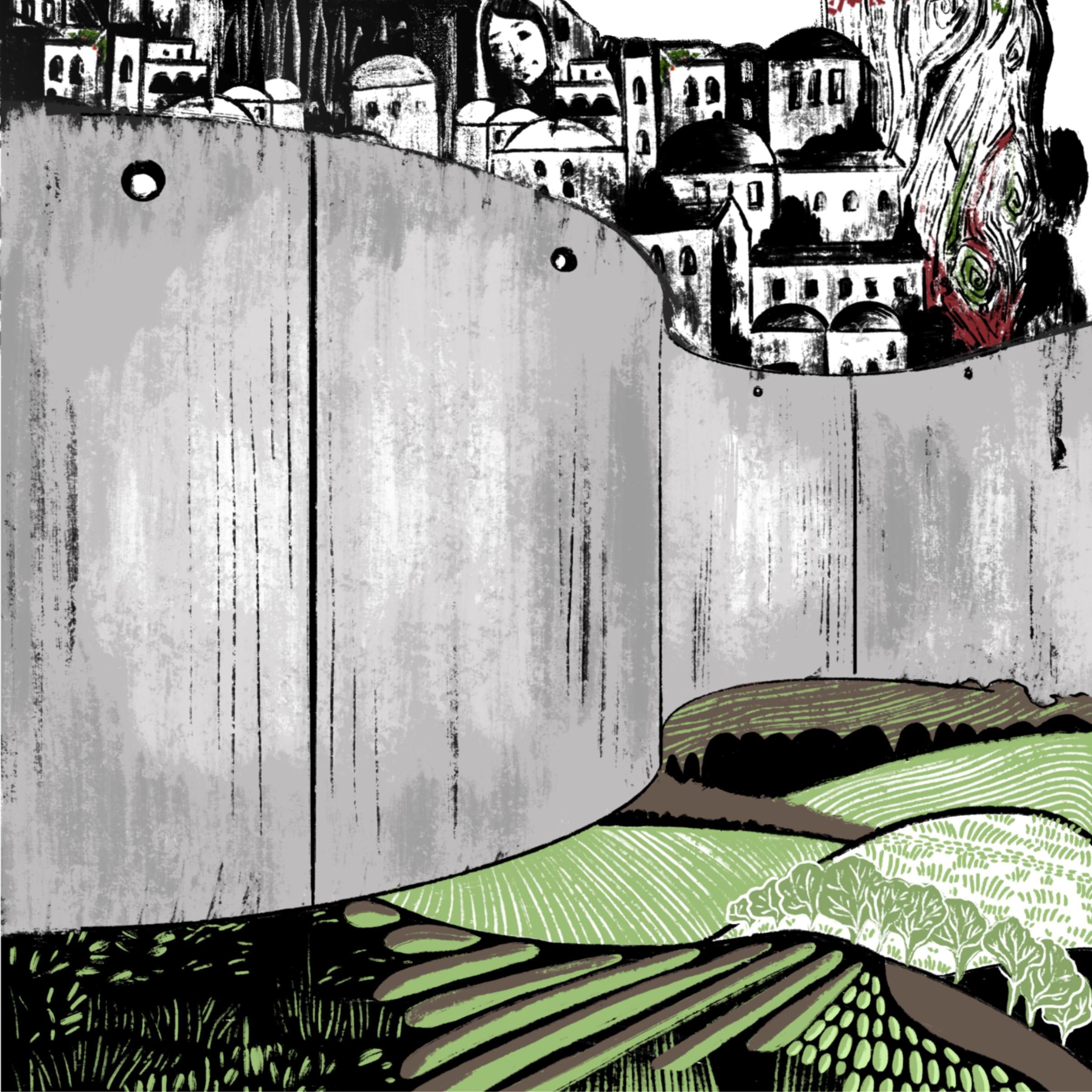 Emplaced Resistances in Occupied Palestine