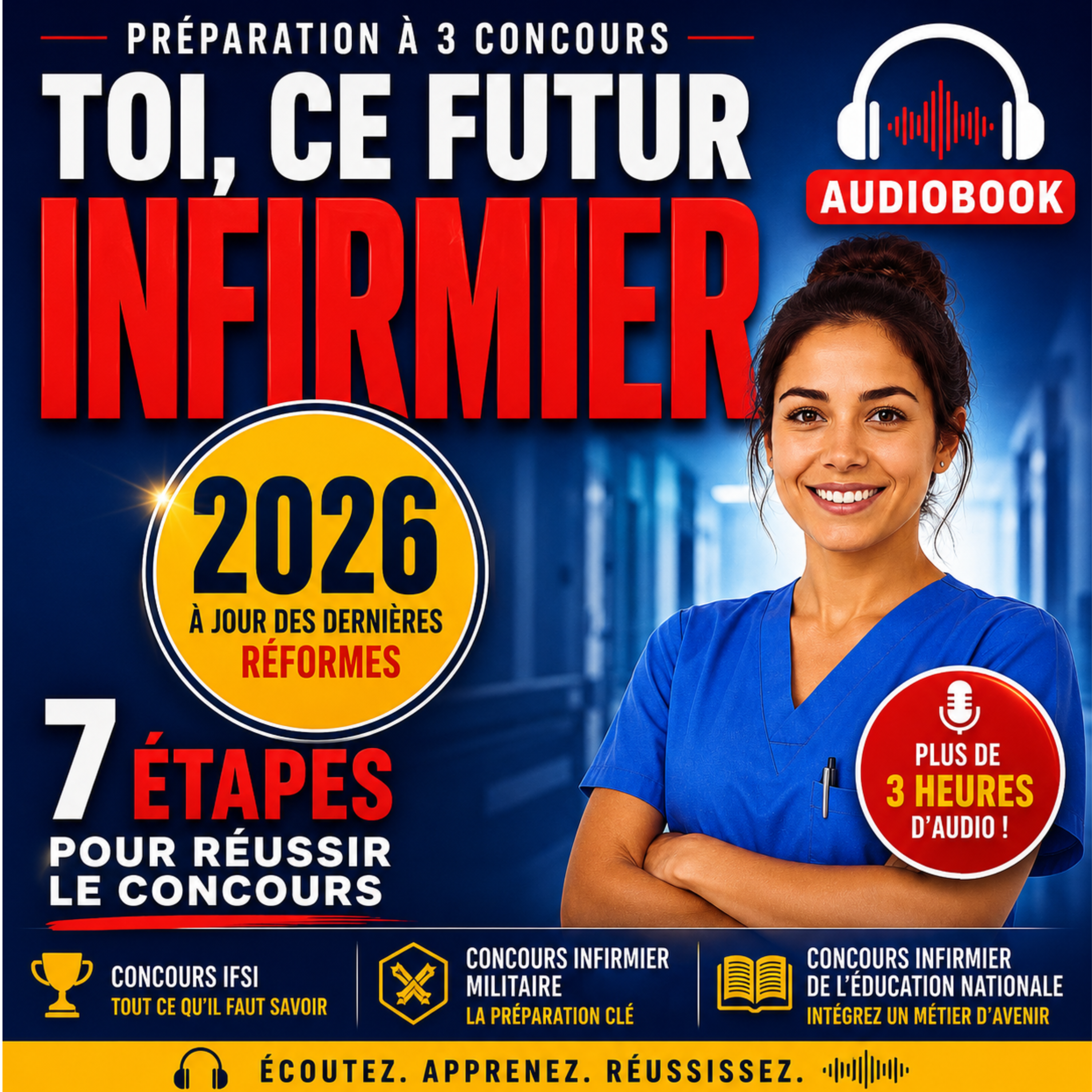 TOI, CE FUTUR INFIRMIER