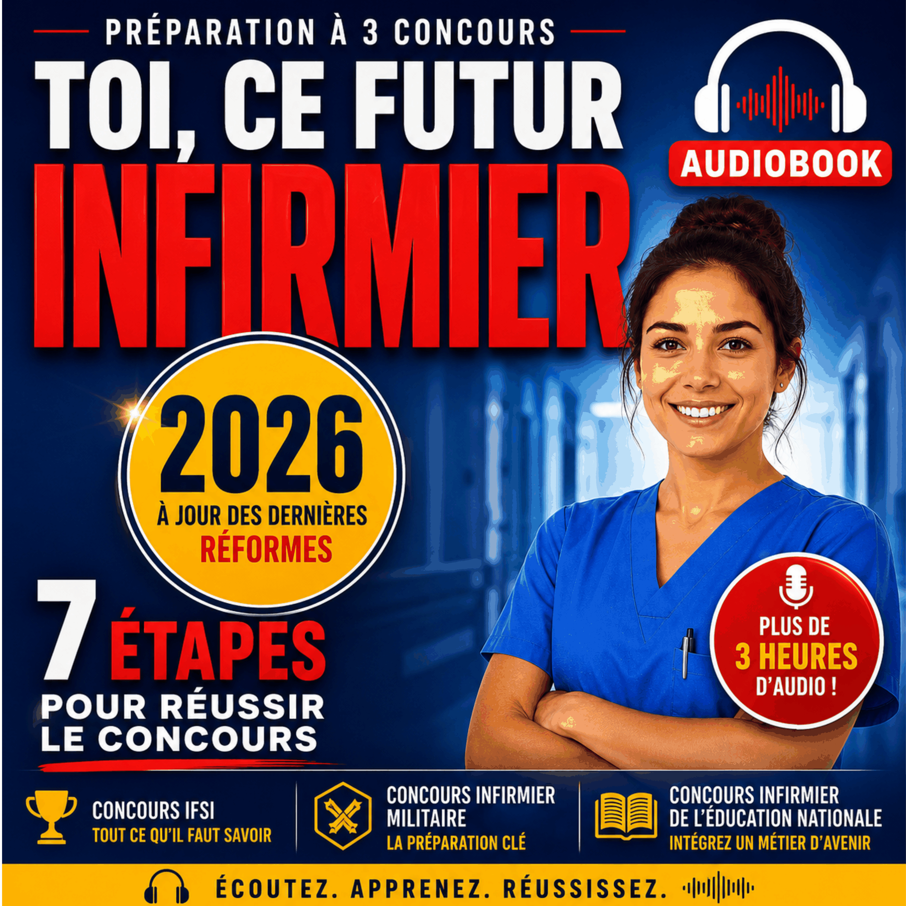 TOI, CE FUTUR INFIRMIER