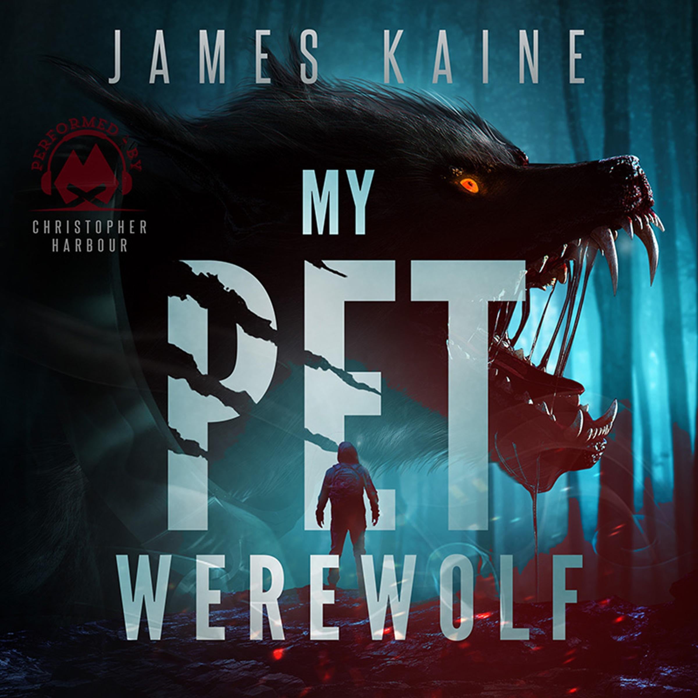 My Pet Werewolf