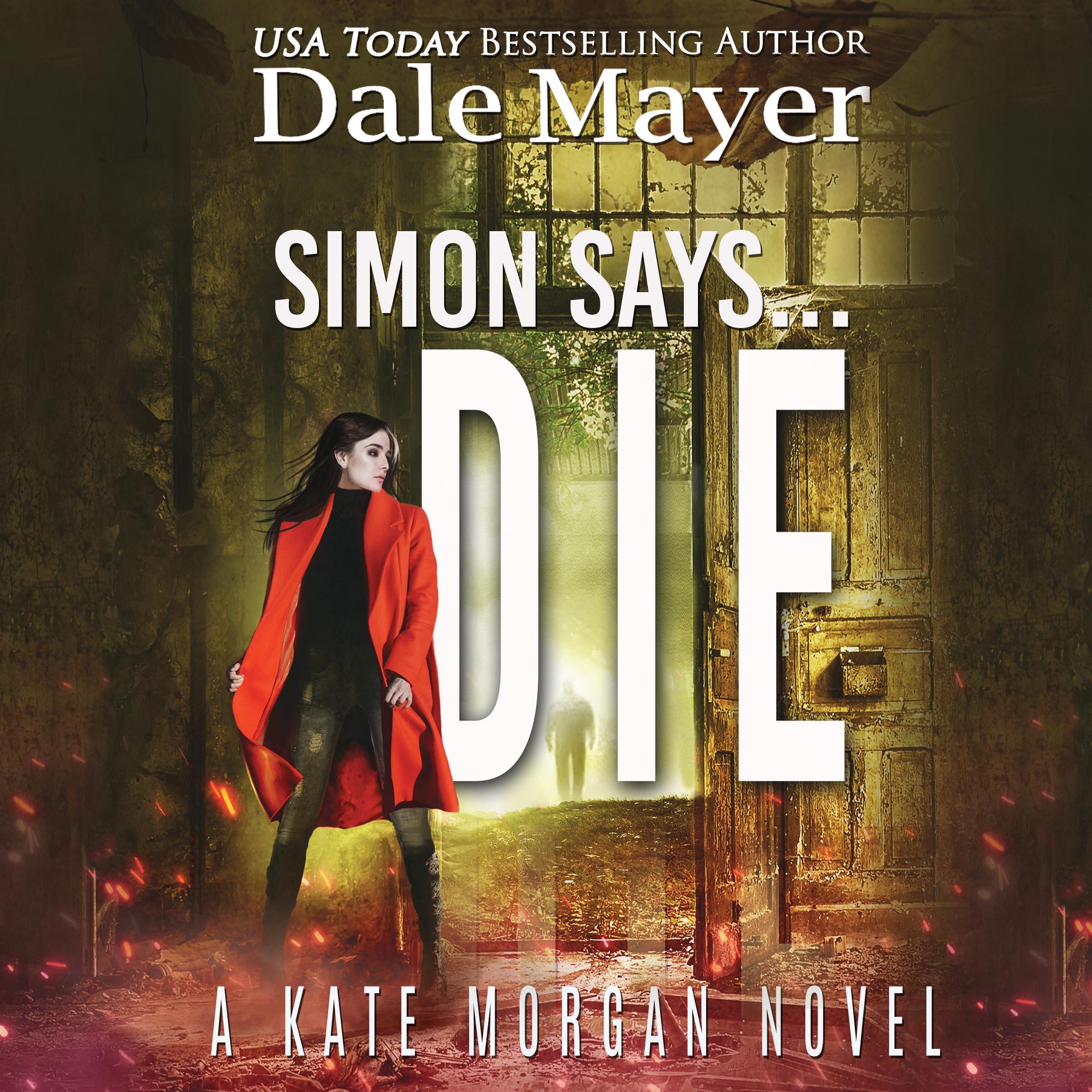 Simon Says... Die