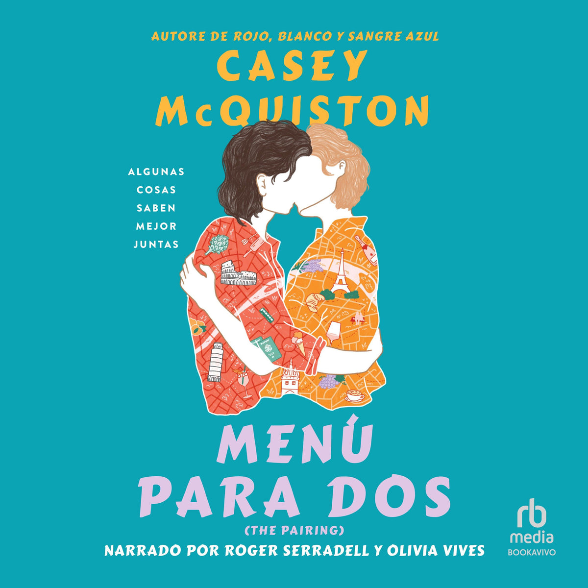 Menú para dos