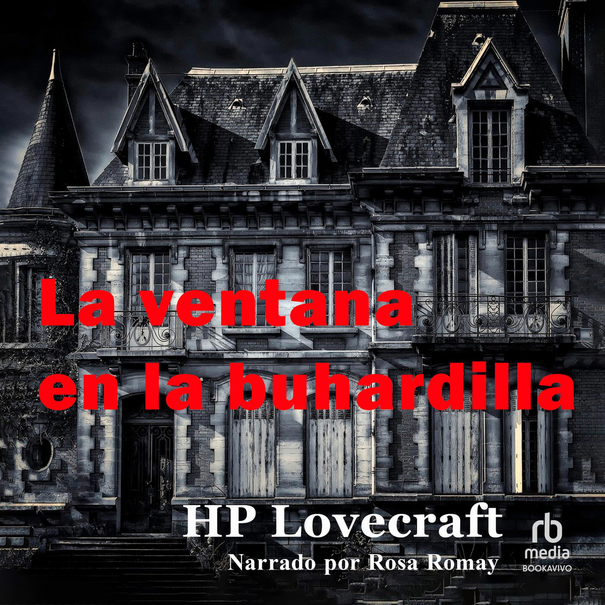 La ventana en la buhardilla "The Gable Window"