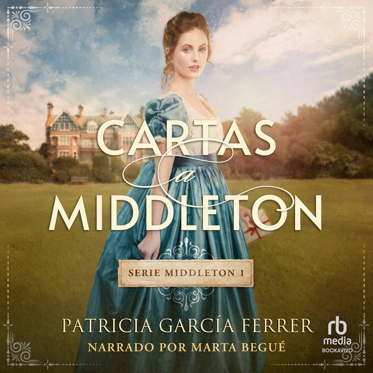 Cartas a Middleton "Letters to Middleton"