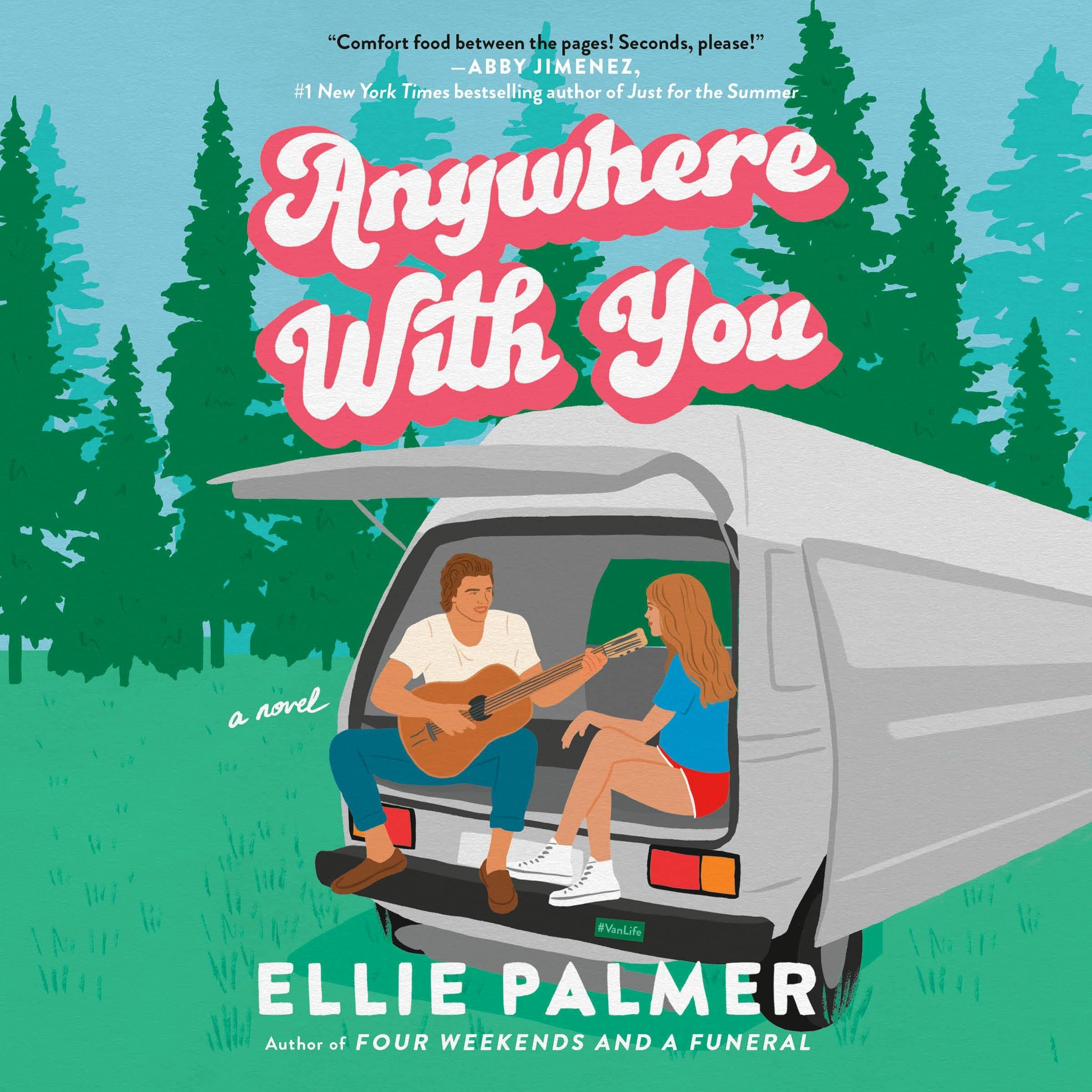 Anywhere With You