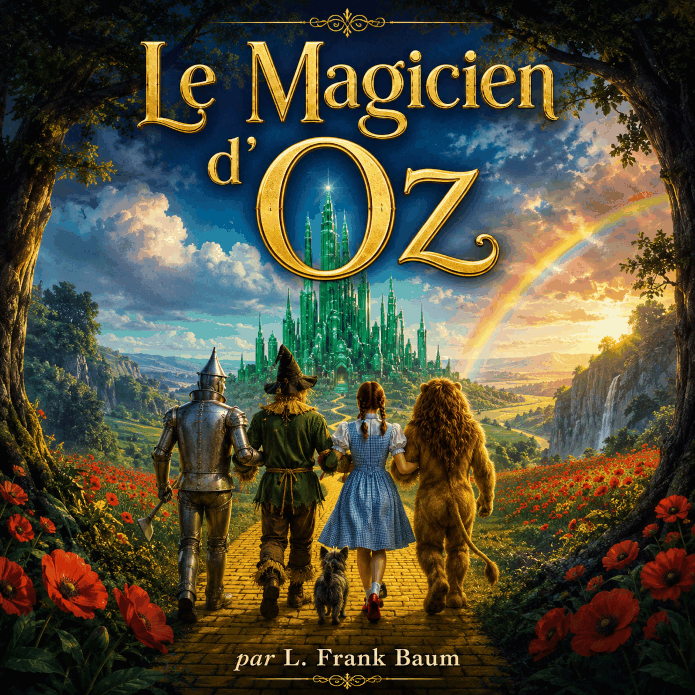 Le Magicien d'Oz