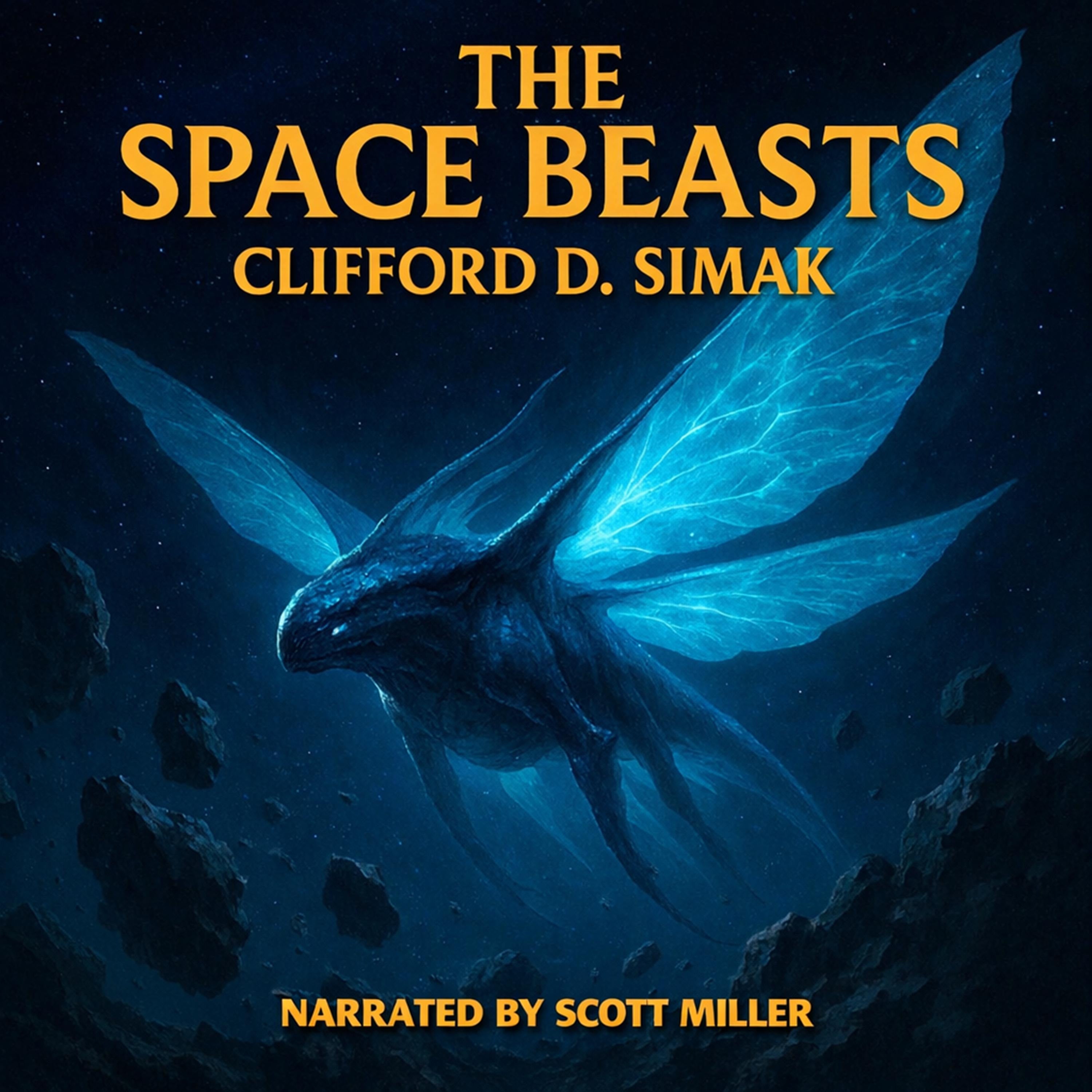 The Space Beasts
