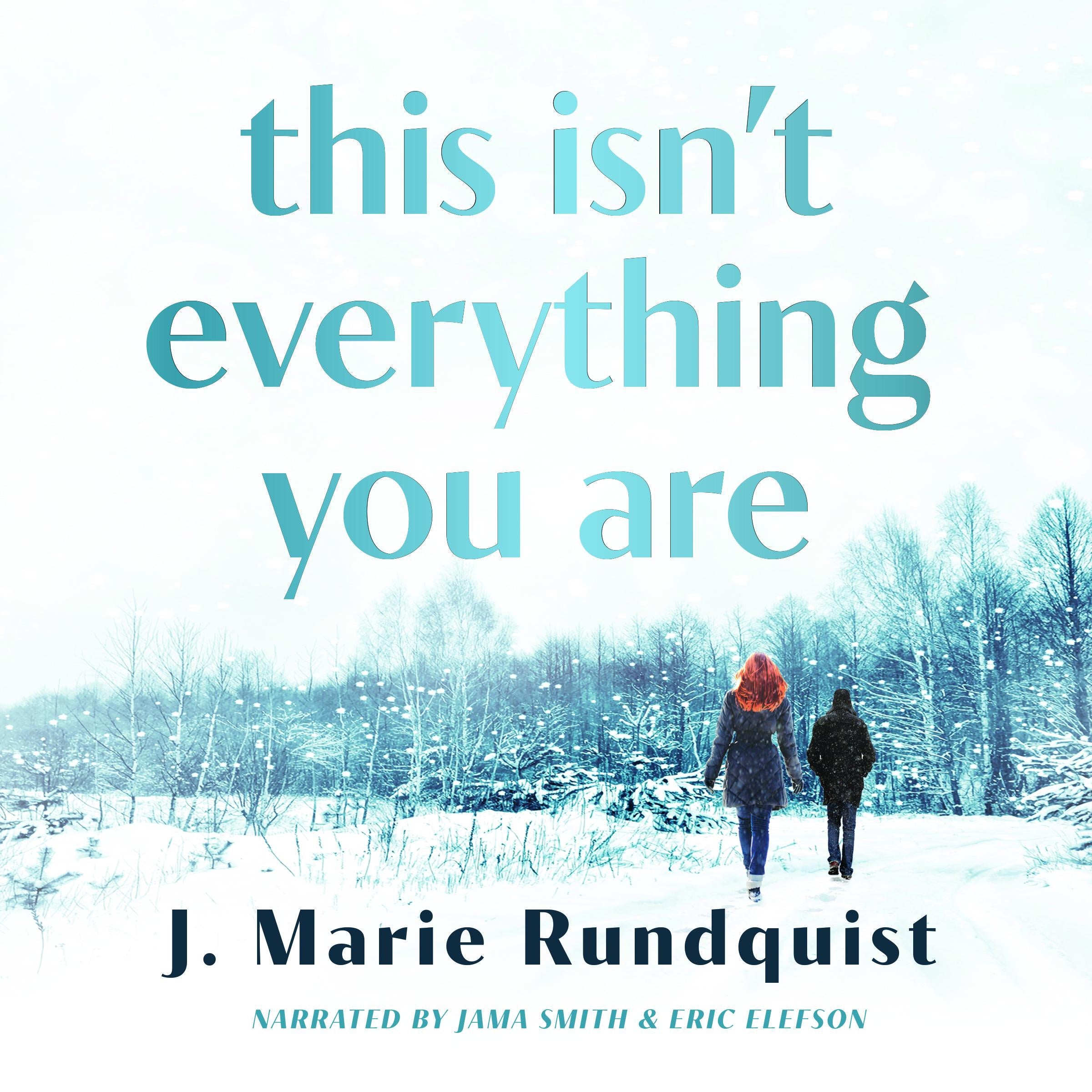 This Isn't Everything You Are