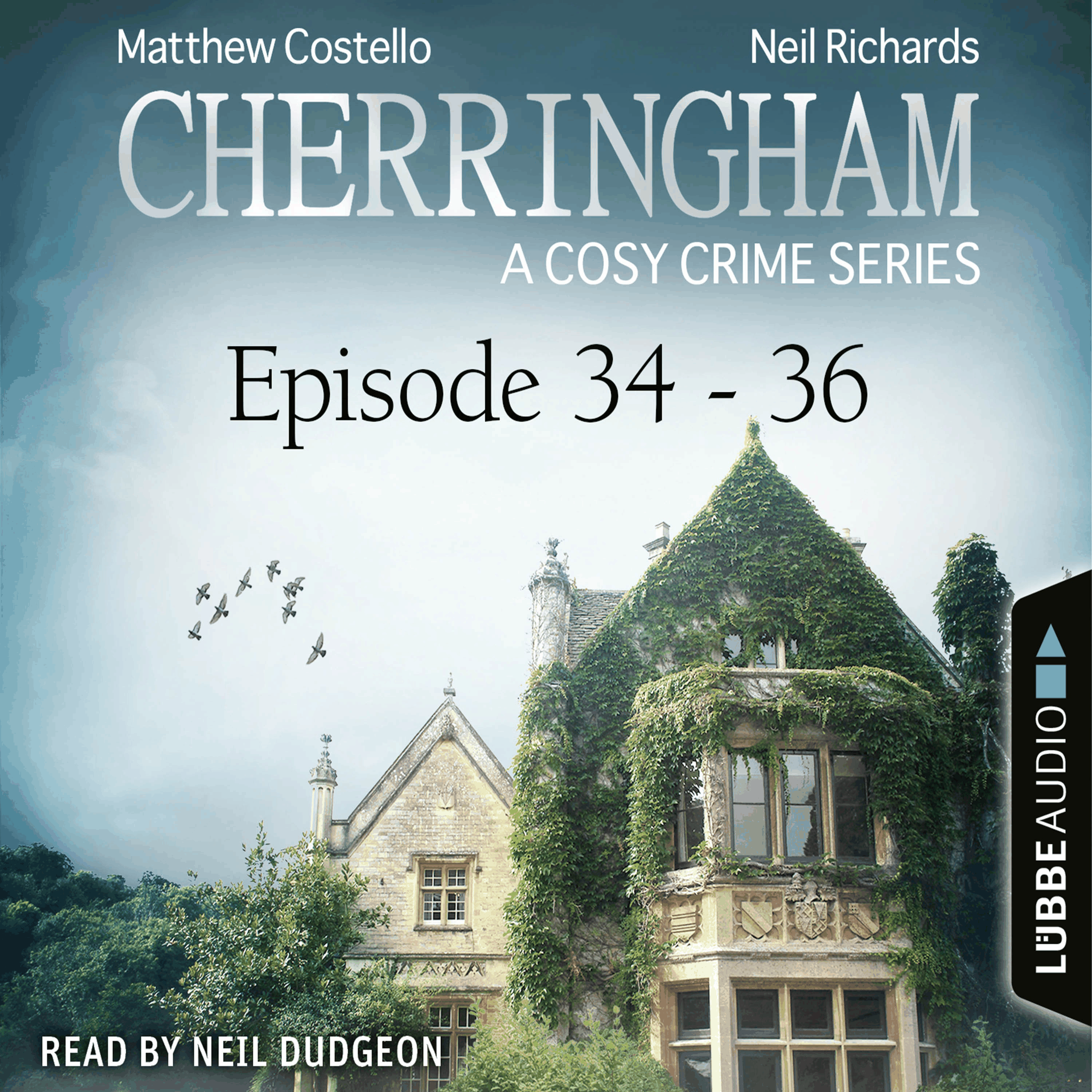 Episode 34-36 - A Cosy Crime Compilation - Cherringham: Crime Series Compilations 12