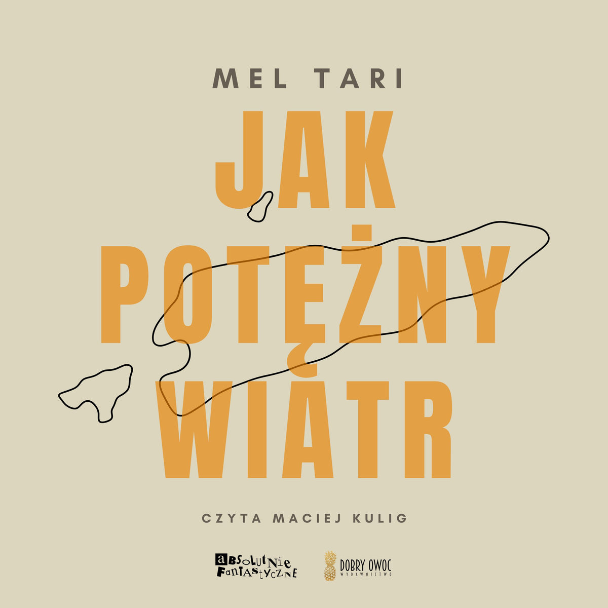 Jak potężny wiatr