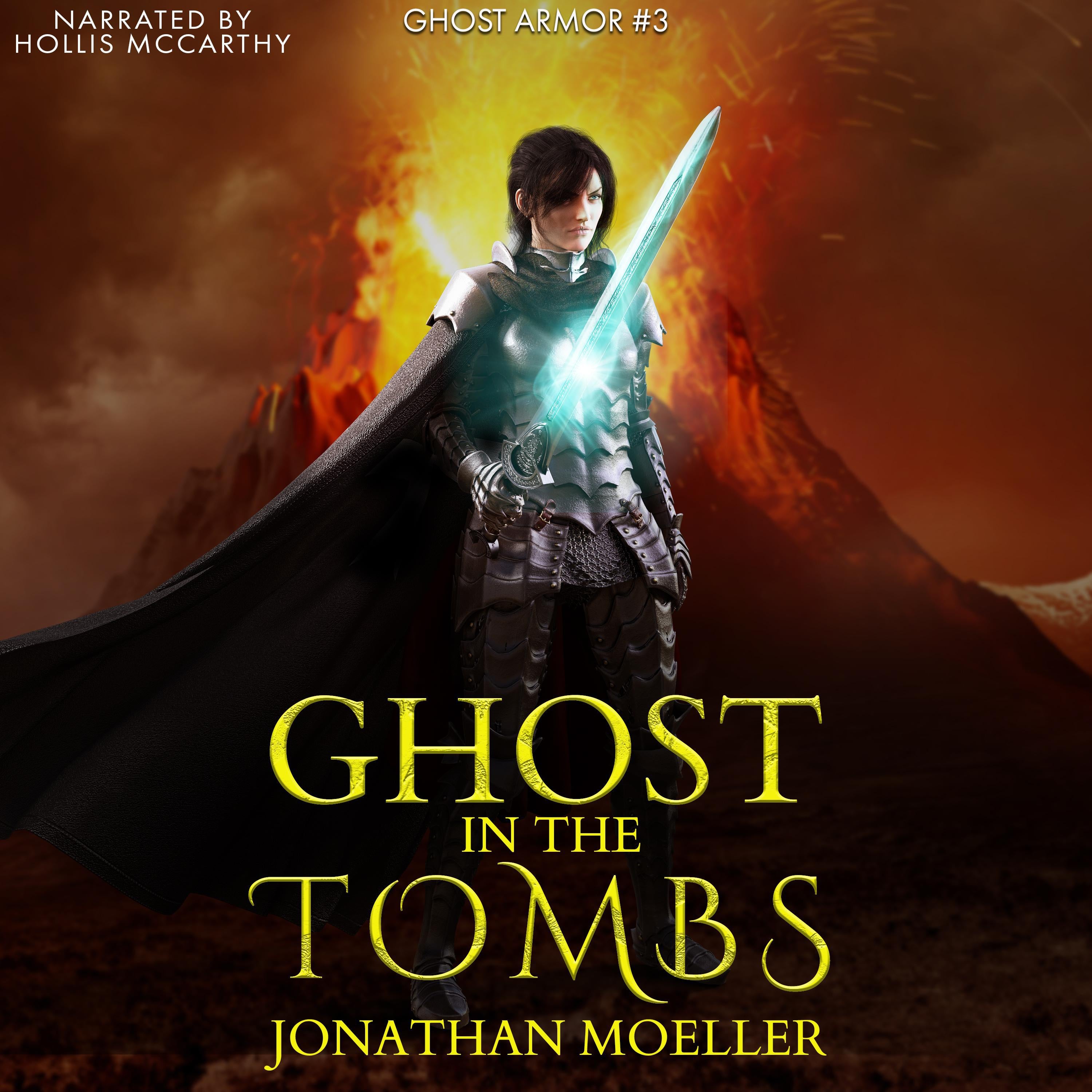 Ghost in the Tombs