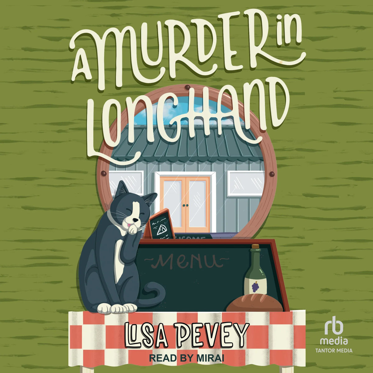 A Murder in Longhand