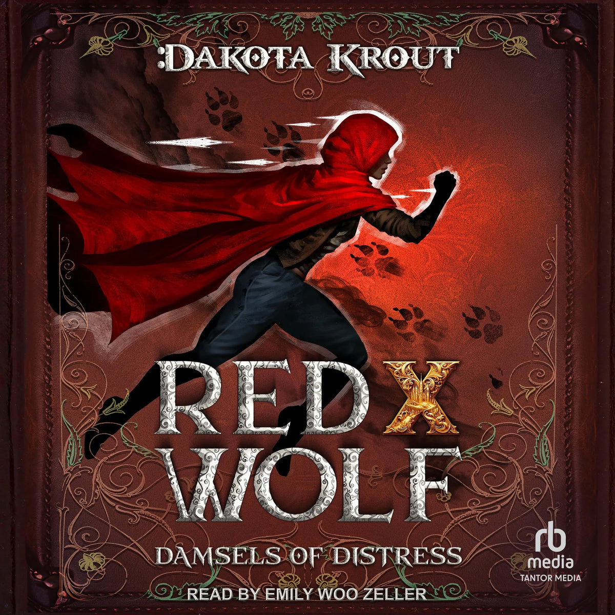 Red X Wolf