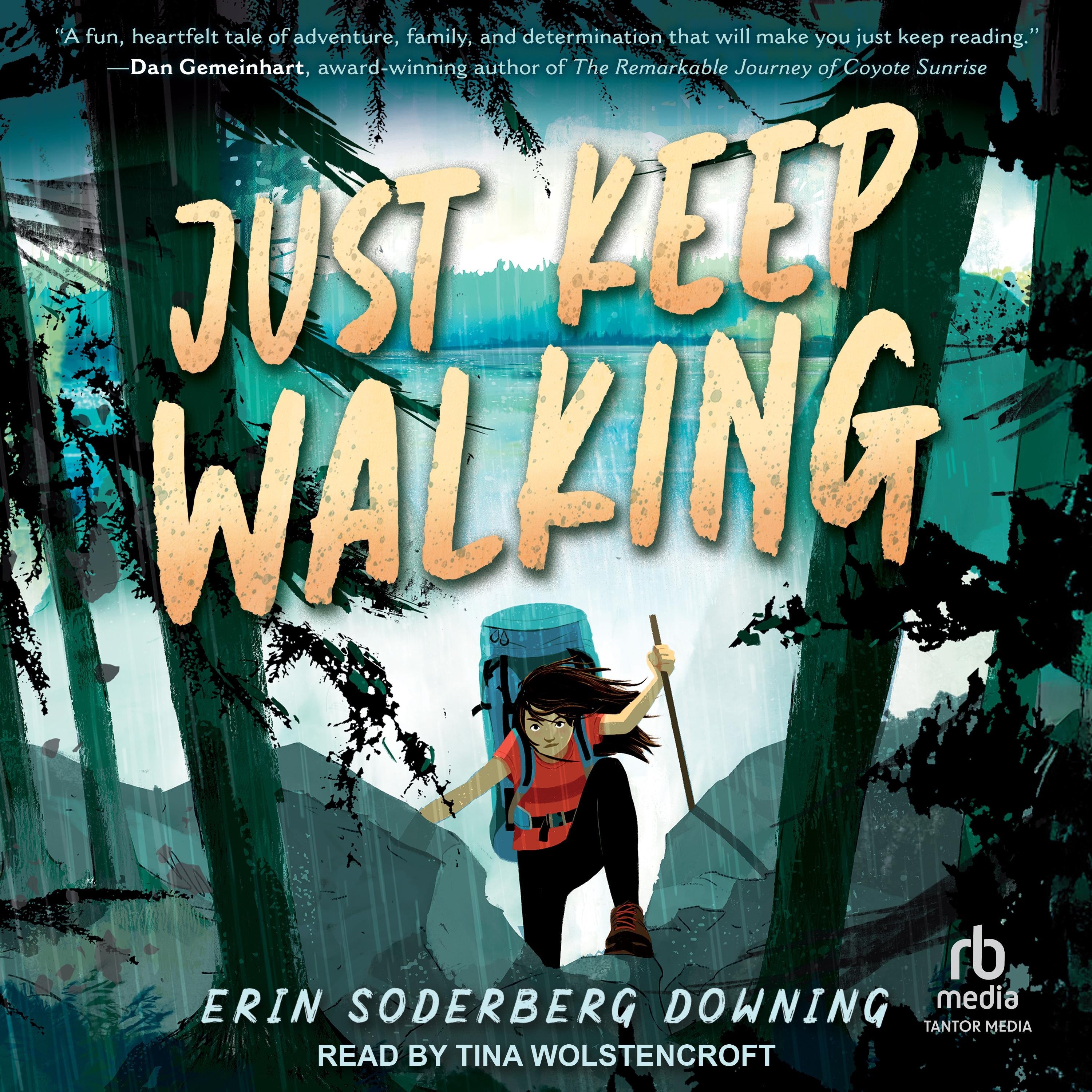 Just Keep Walking