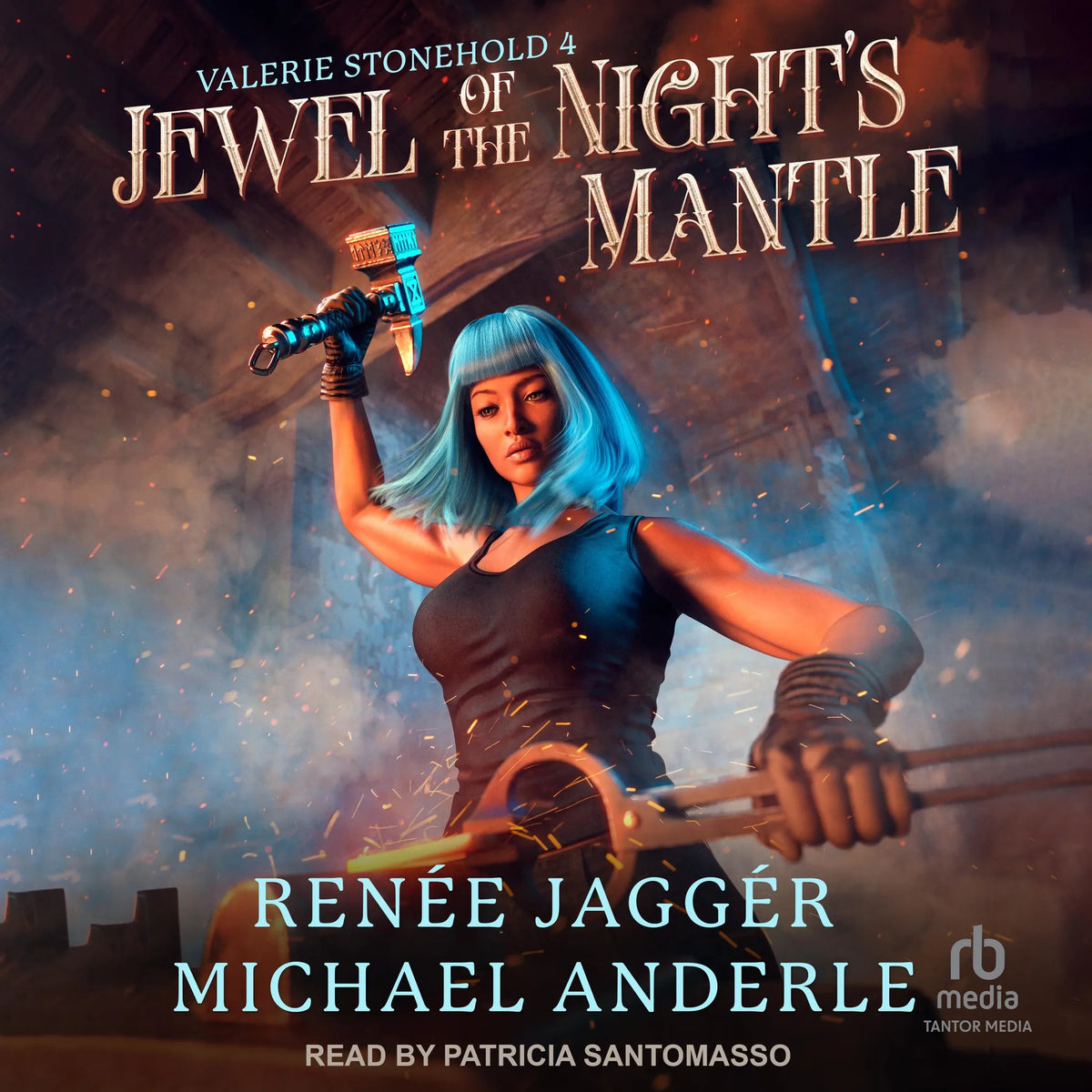 Jewel of the Night's Mantle