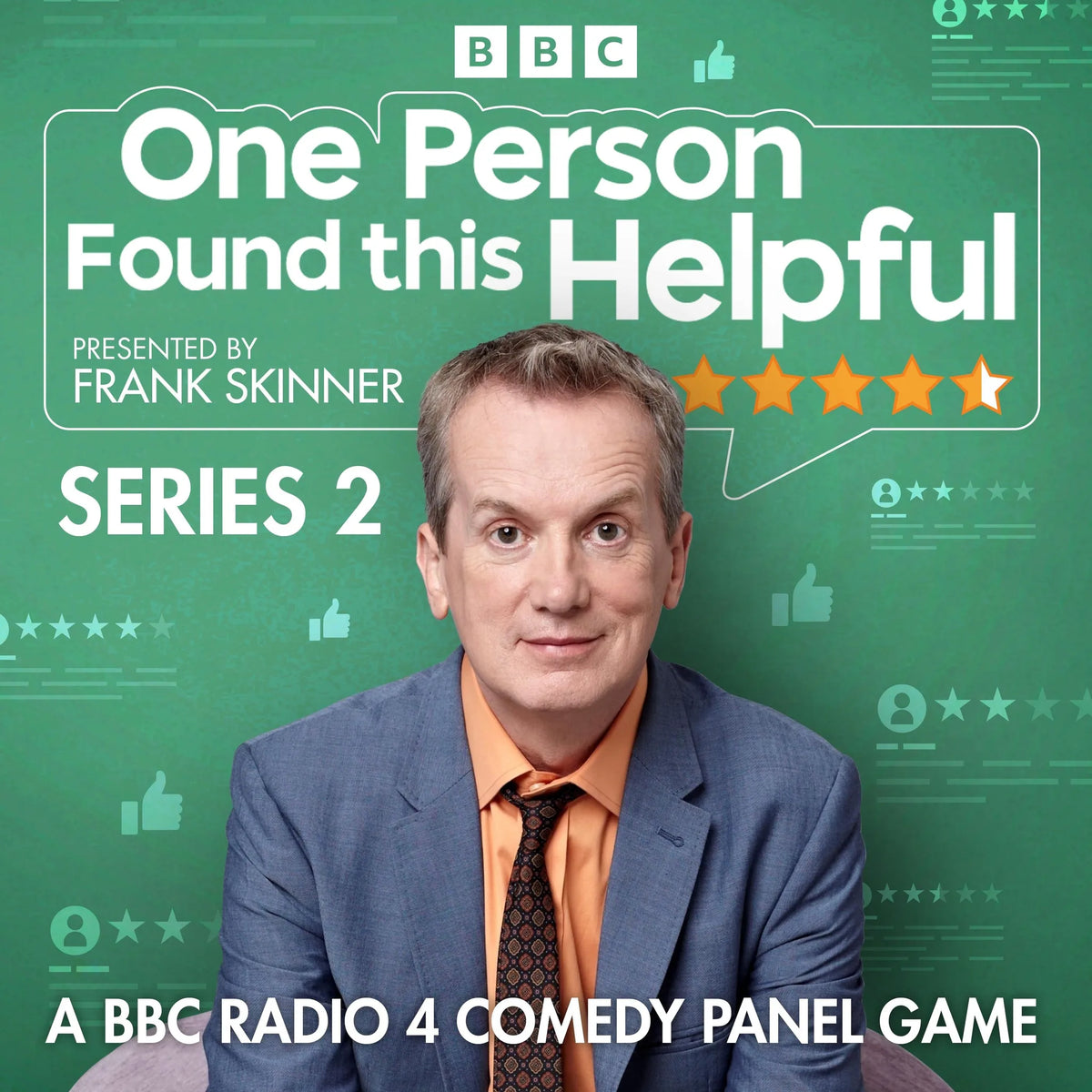One Person Found This Helpful: Series 2 plus a Christmas Special