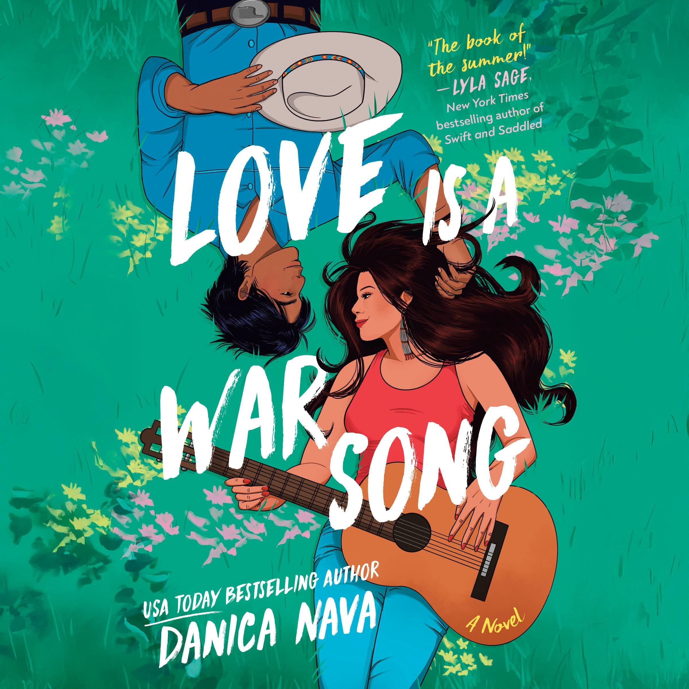 Love Is a War Song