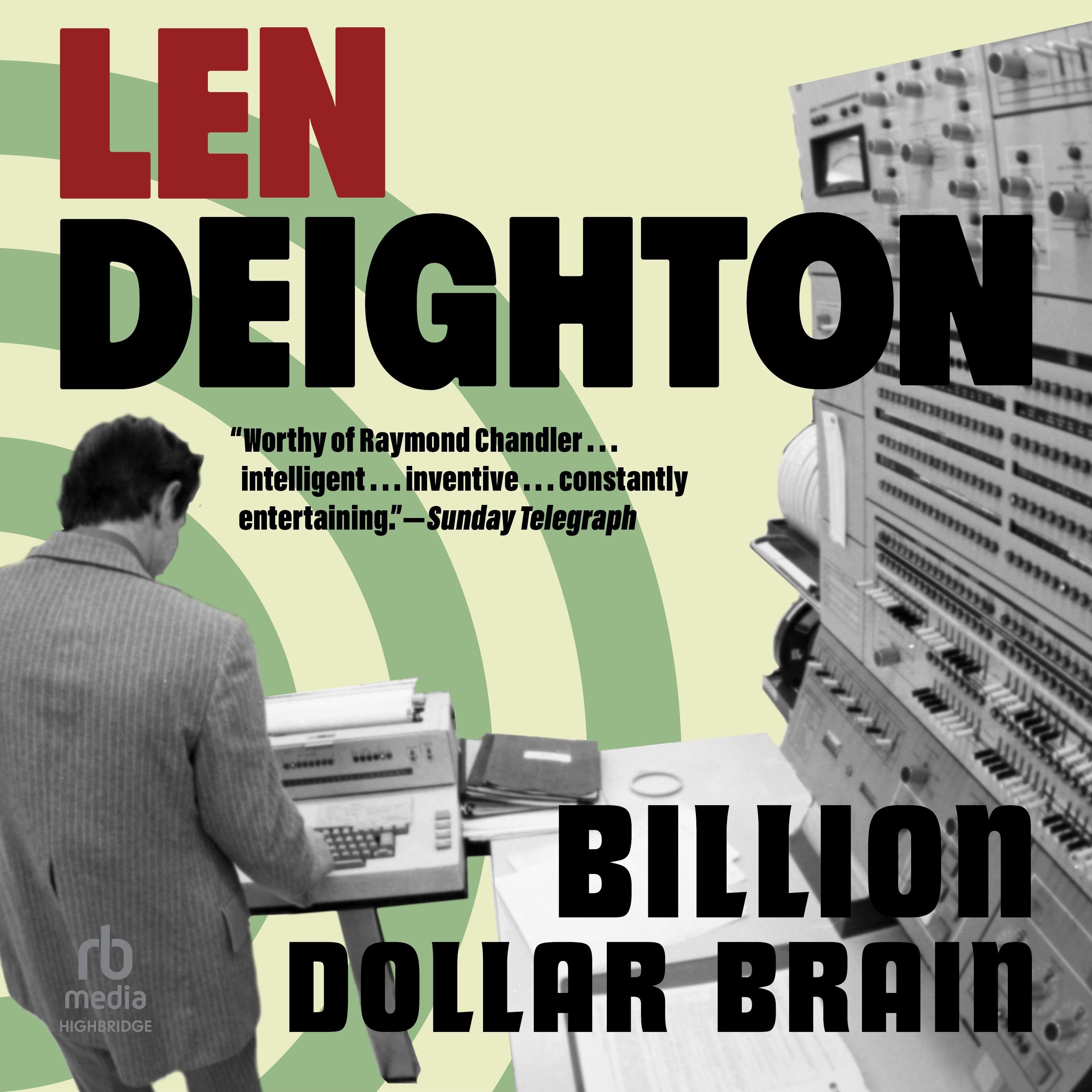 Billion Dollar Brain