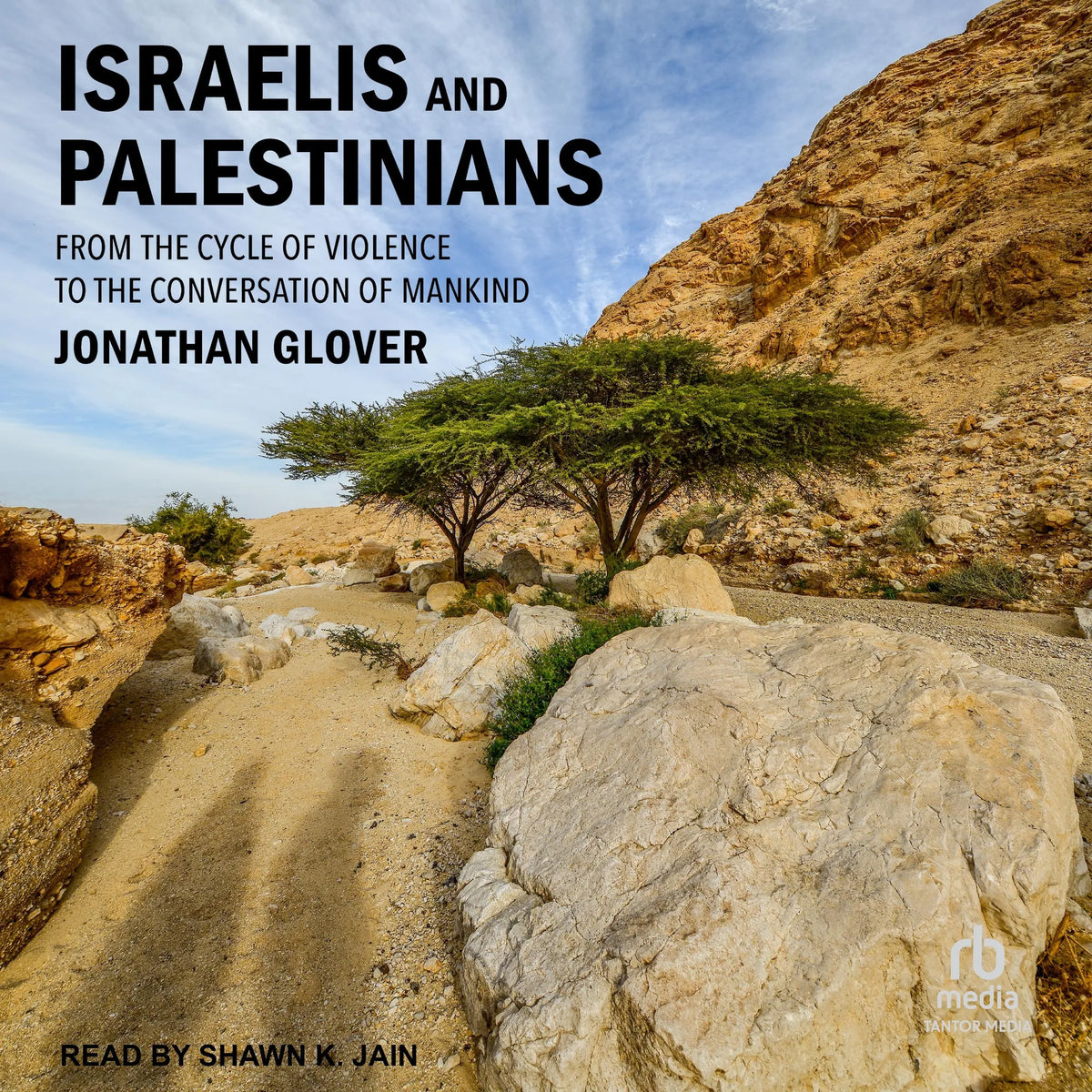 Israelis and Palestinians