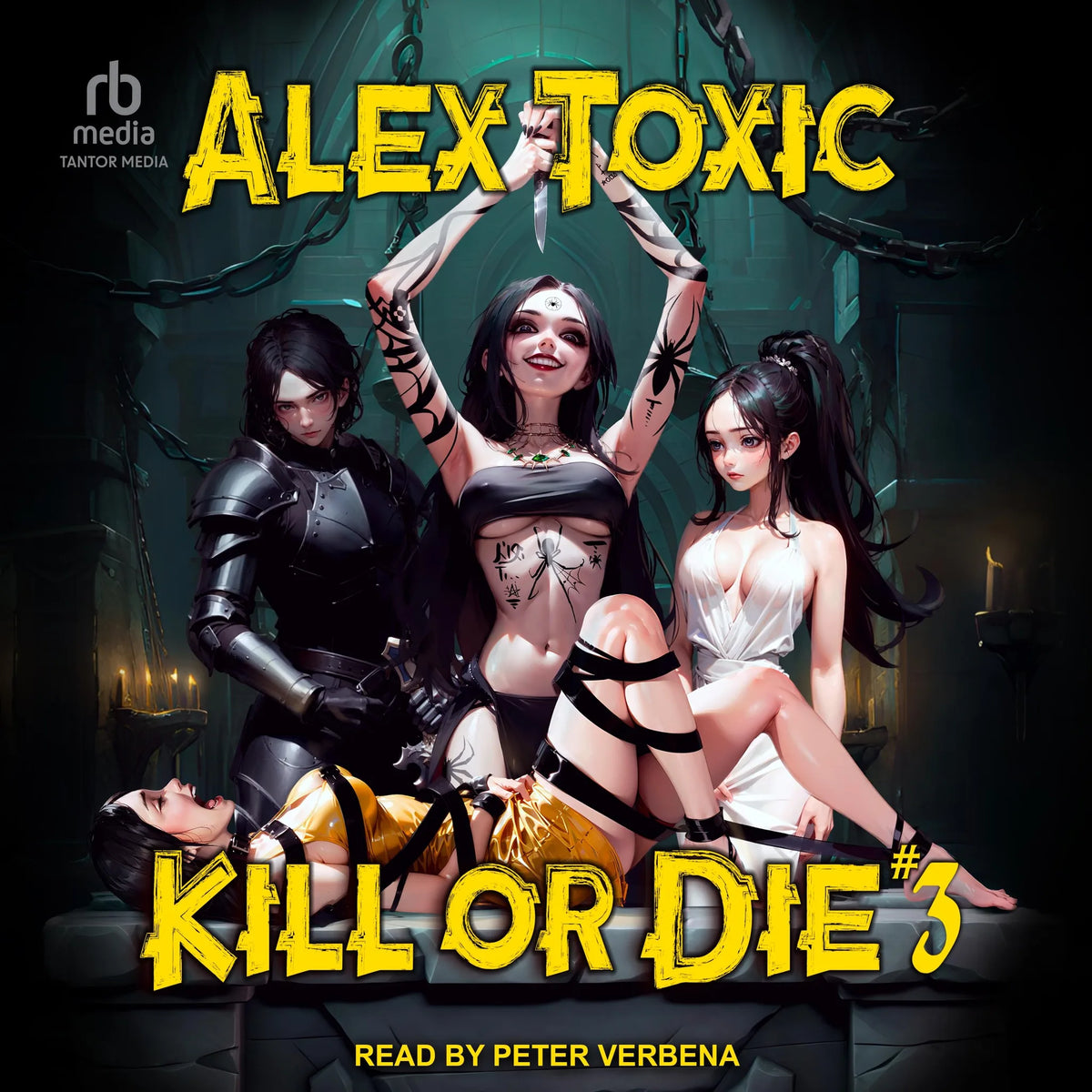 Kill or Die #3