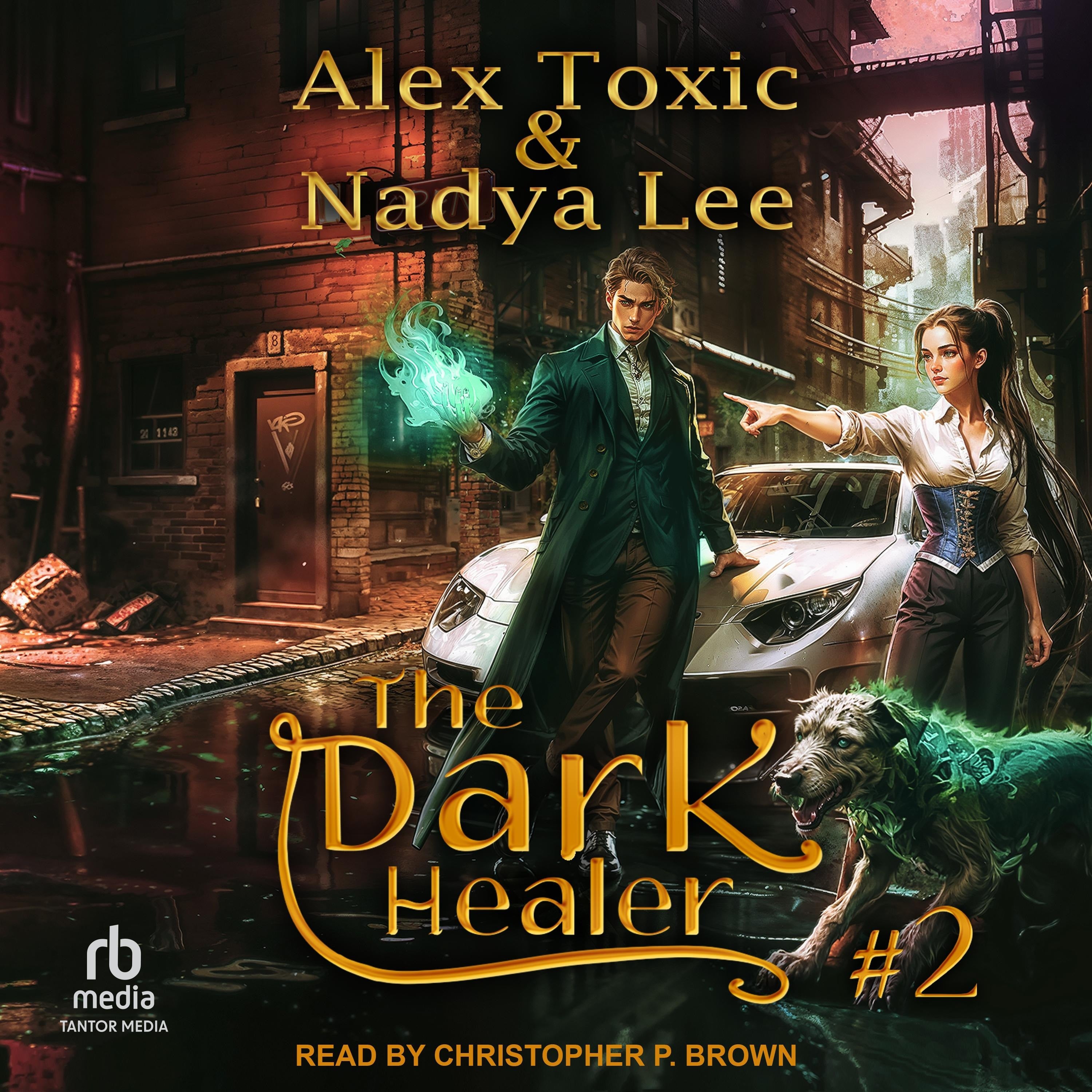 The Dark Healer