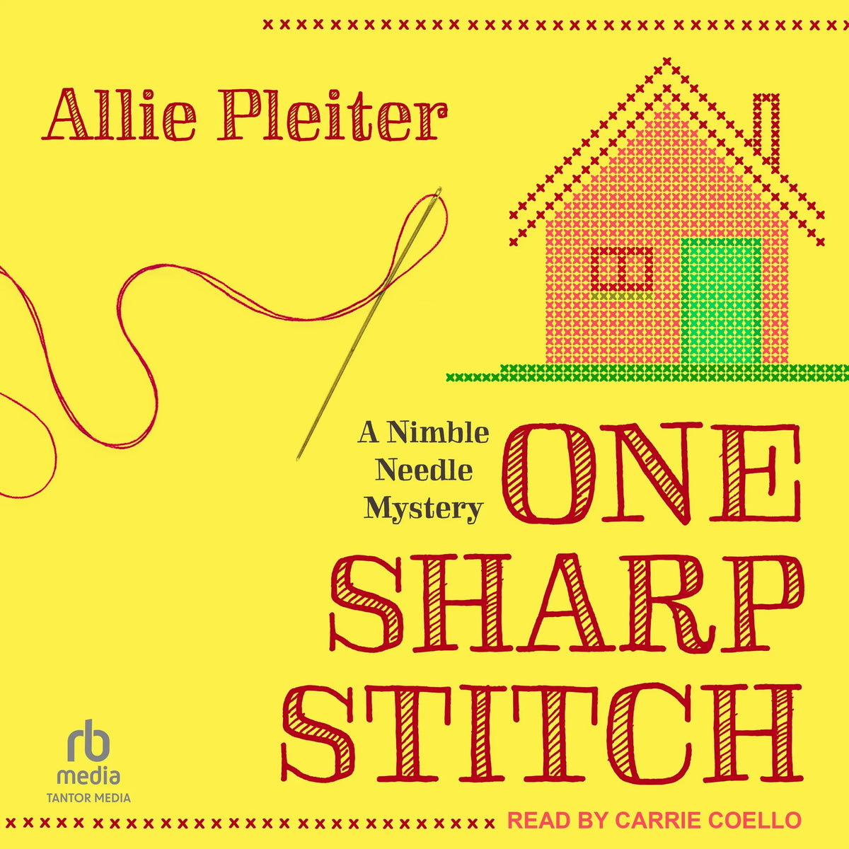One Sharp Stitch
