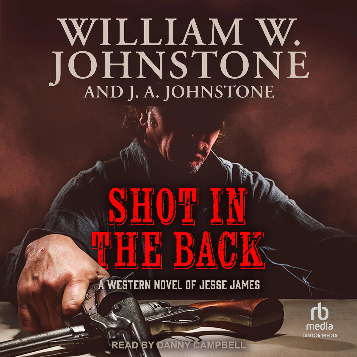 Shot in the Back