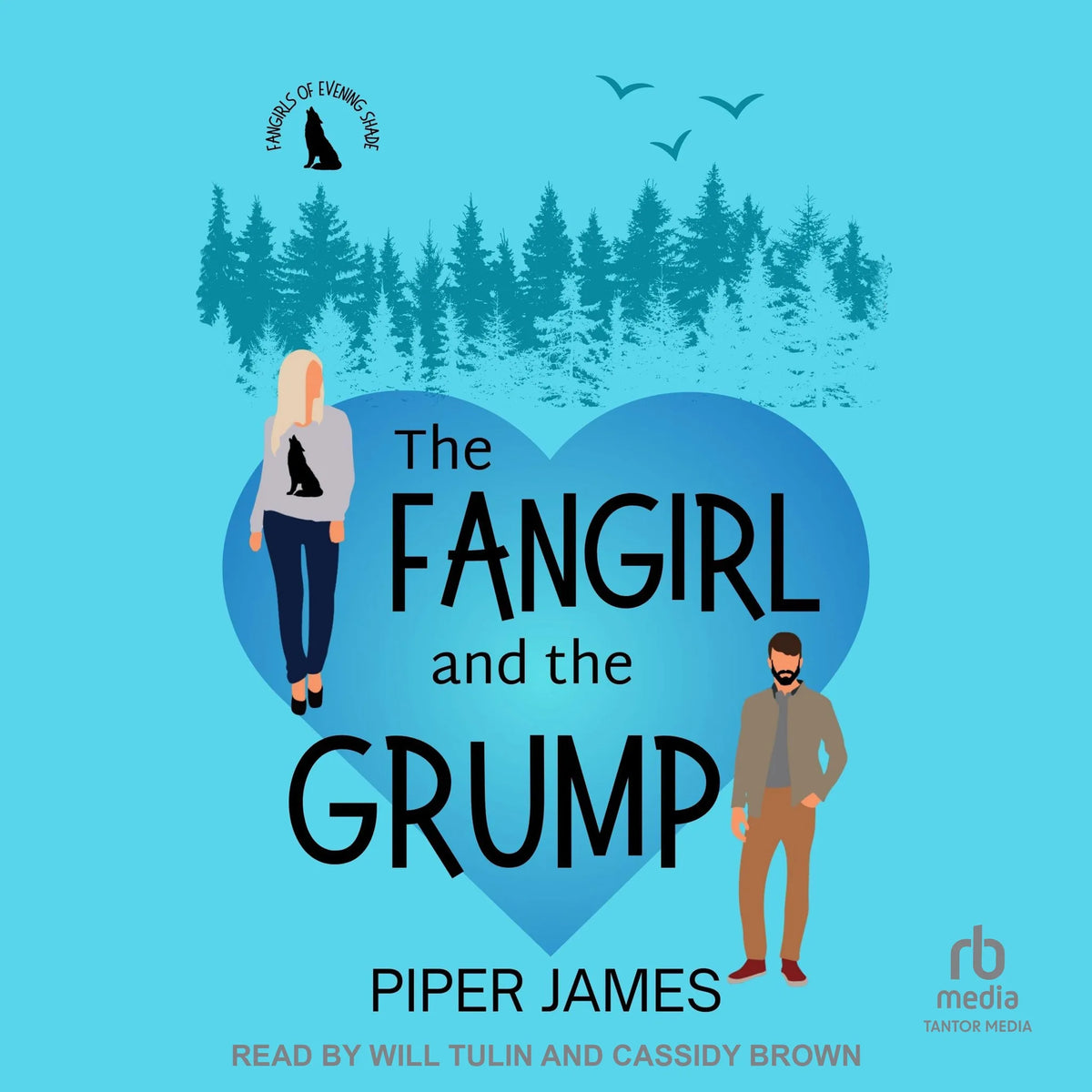 The Fangirl and the Grump