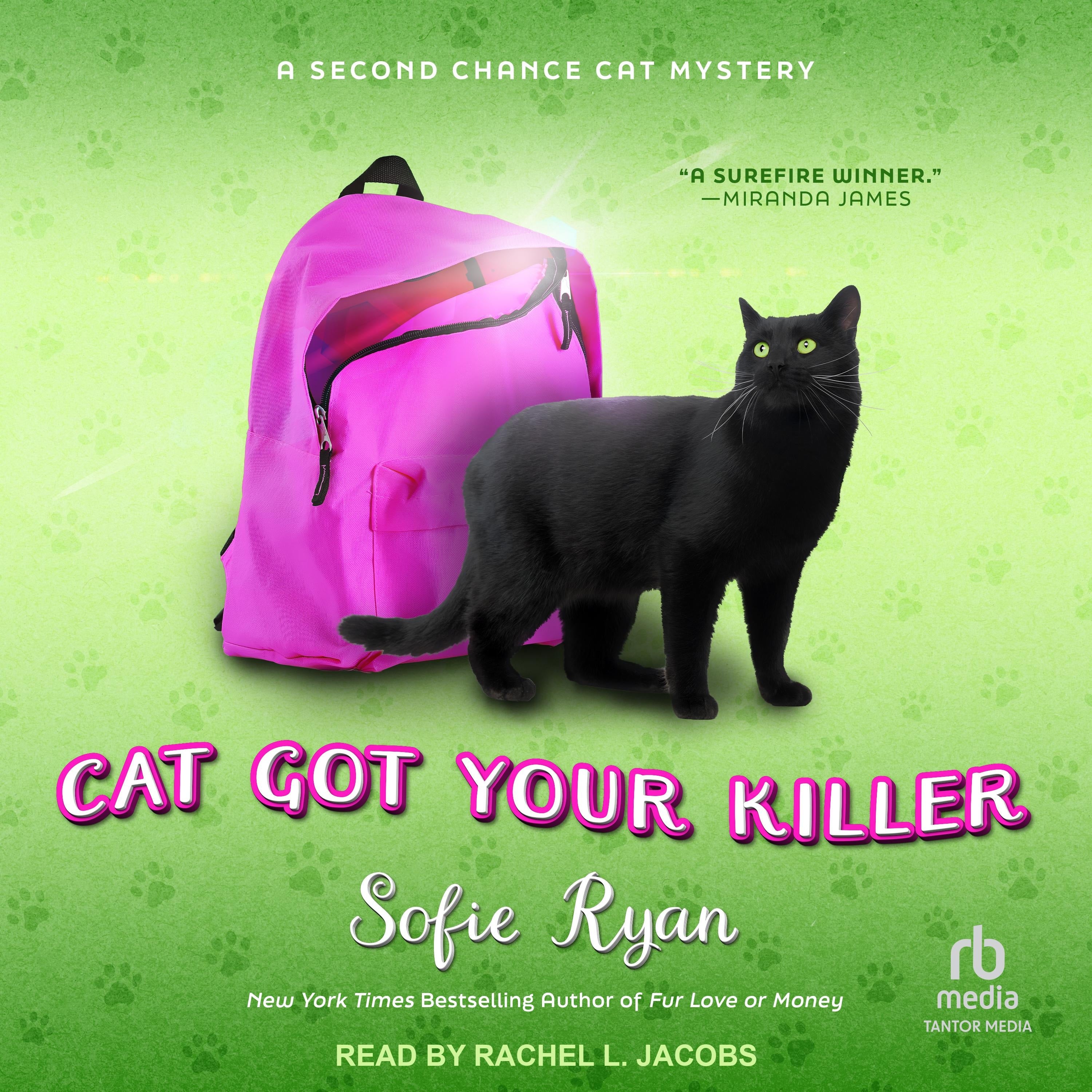 Cat Got Your Killer