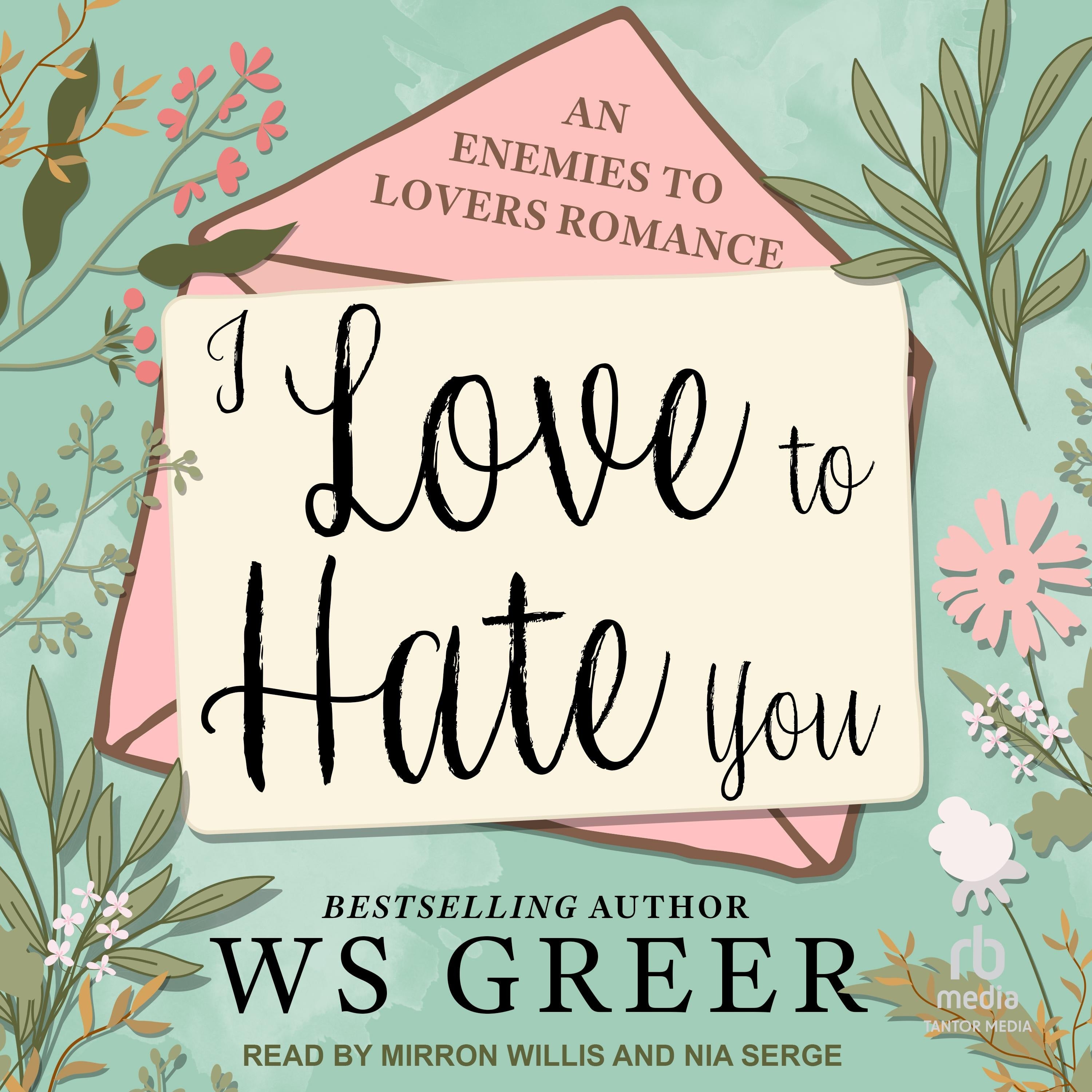 I Love To Hate You