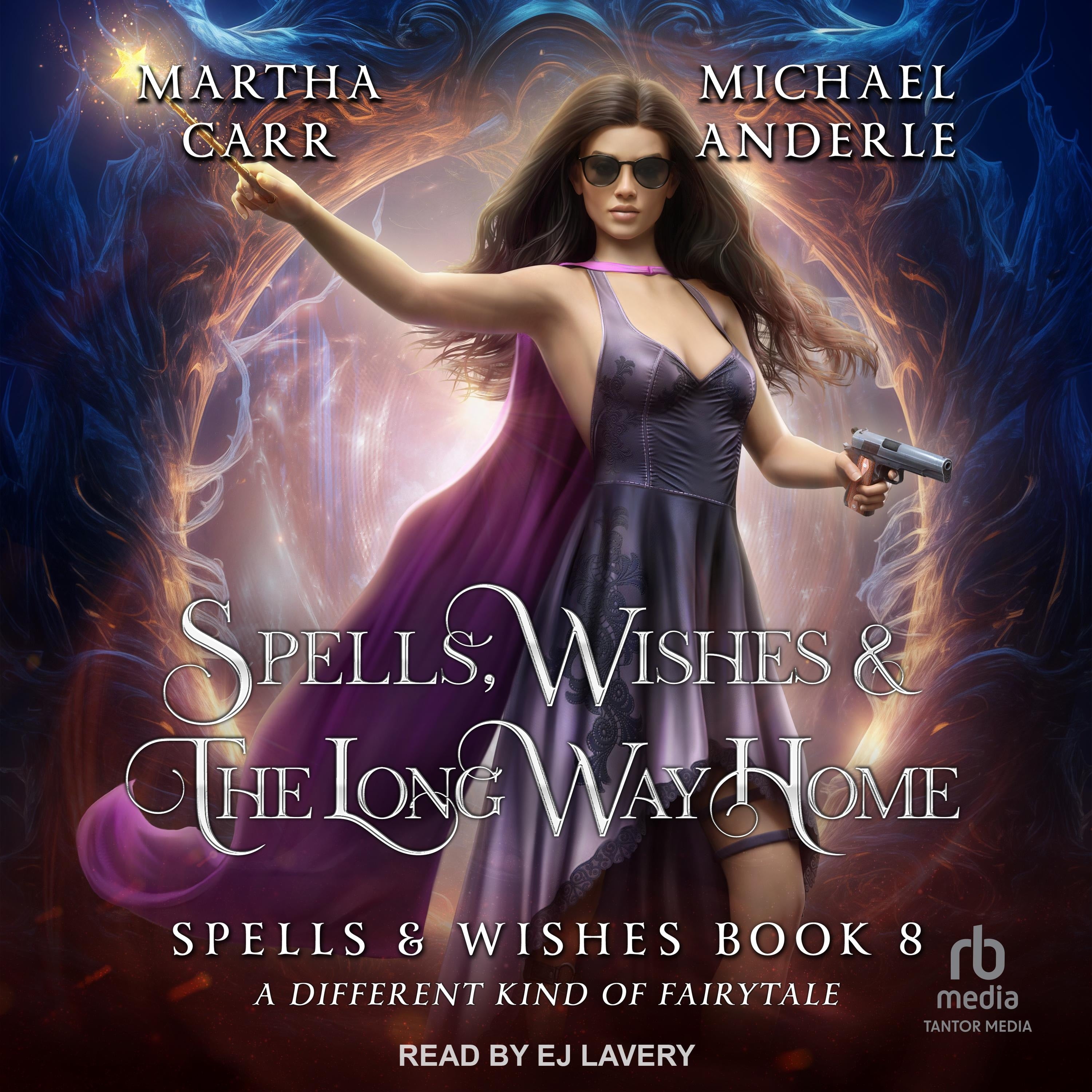Spells, Wishes, & the Long Way Home