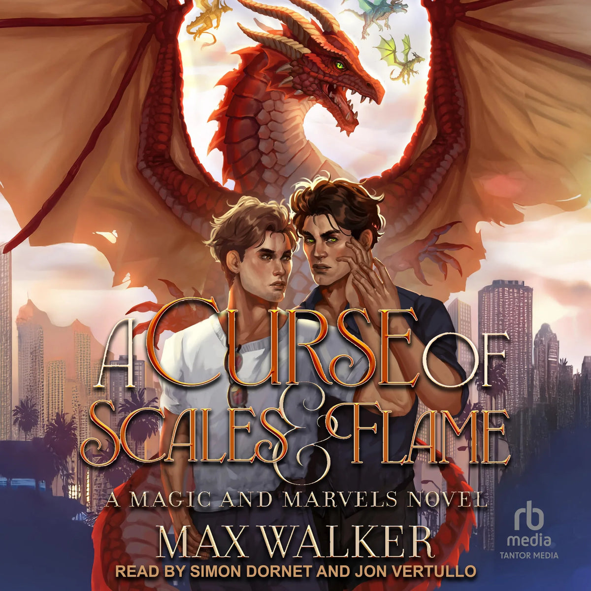 A Curse of Scales and Flame