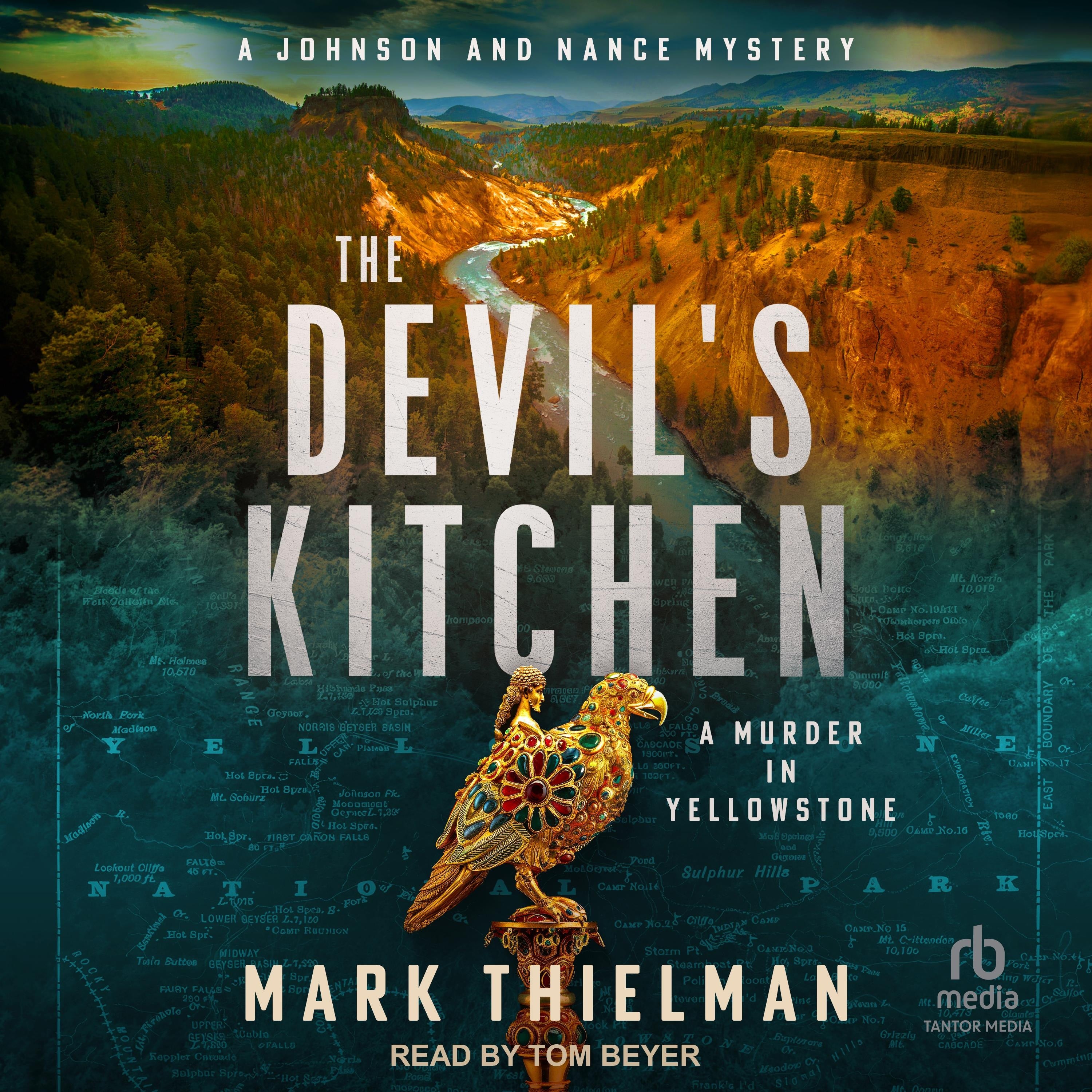 The Devil's Kitchen