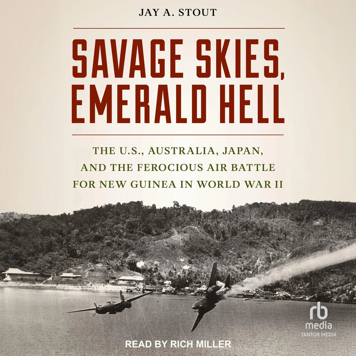 Savage Skies, Emerald Hell
