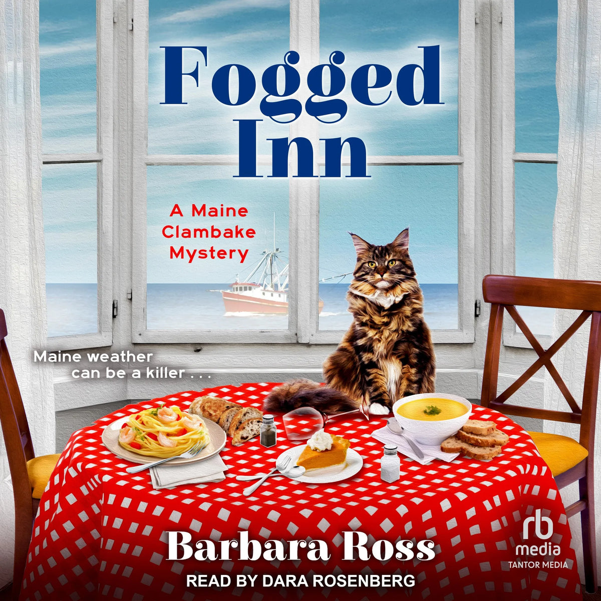 Fogged Inn